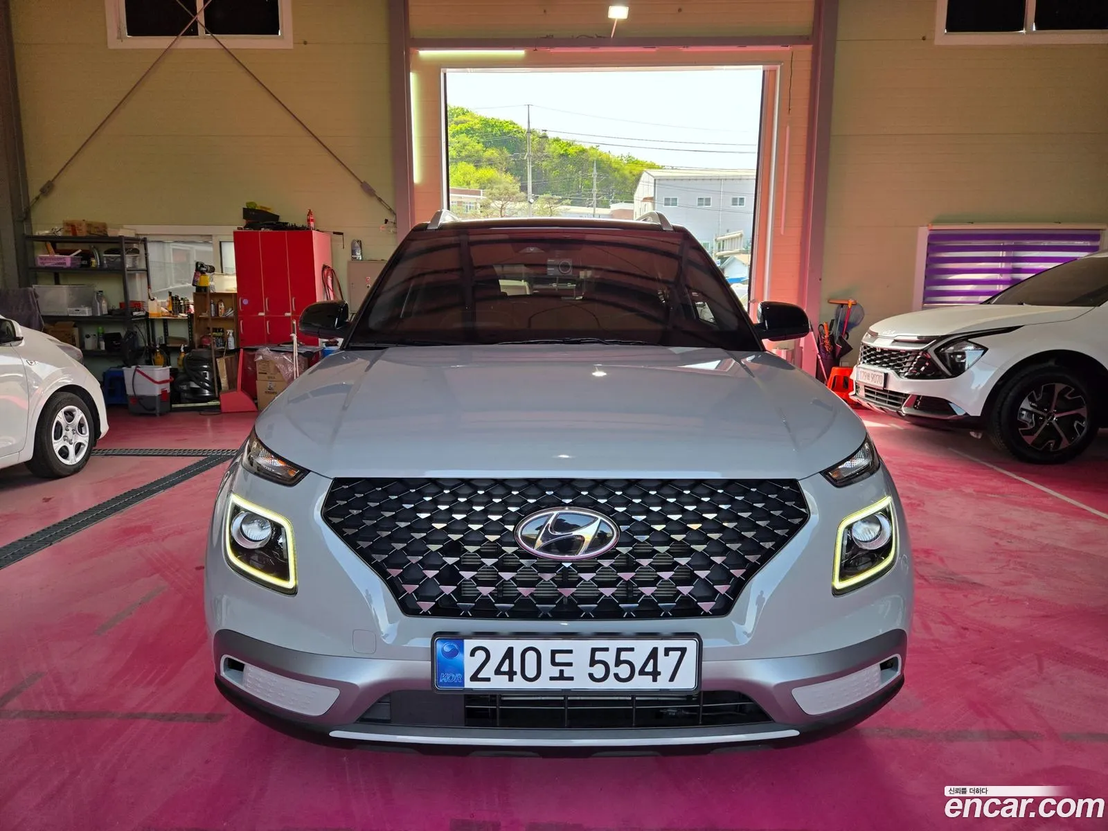 Hyundai Venue 2024 — 6