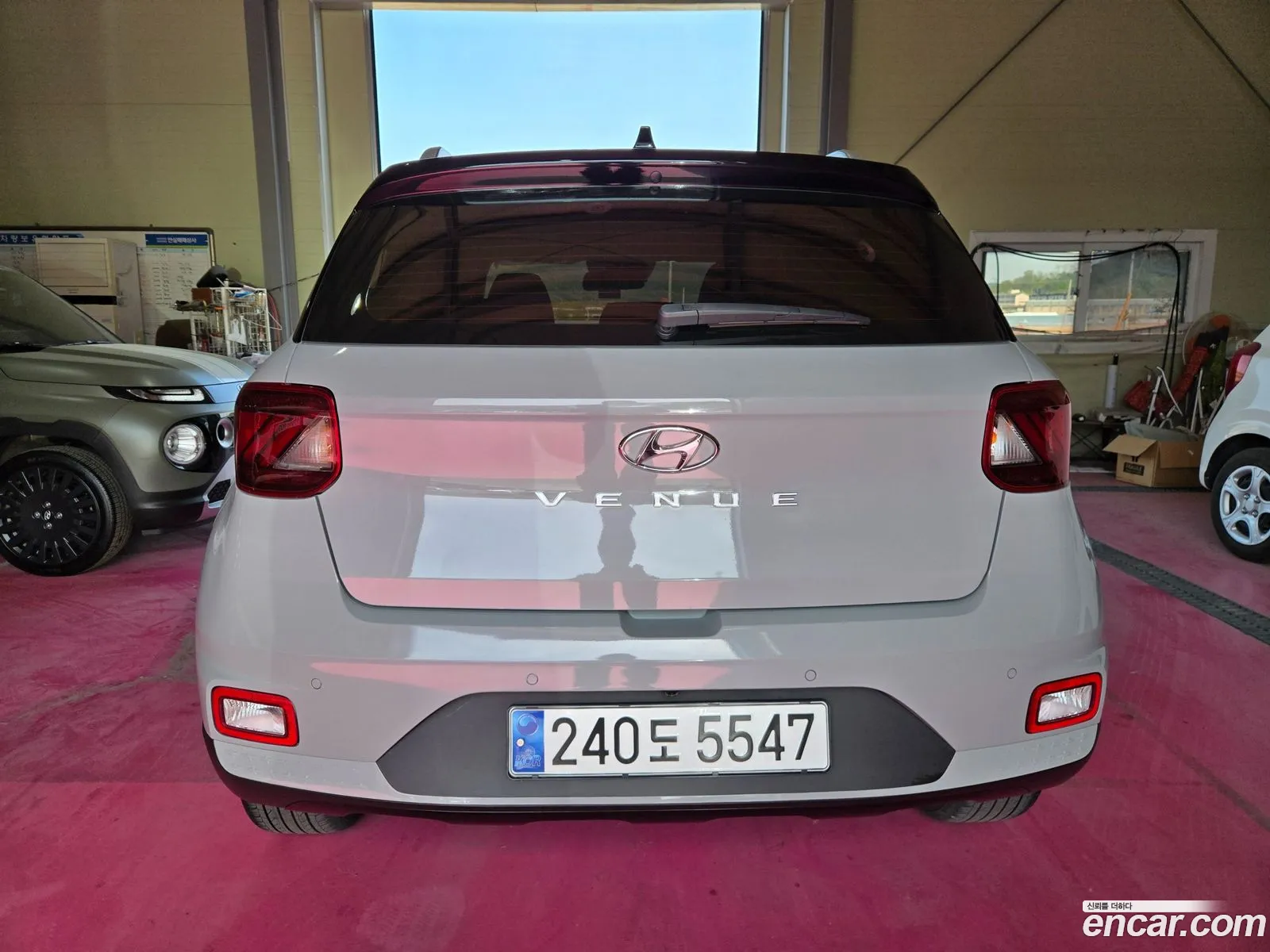Hyundai Venue 2024 — 3