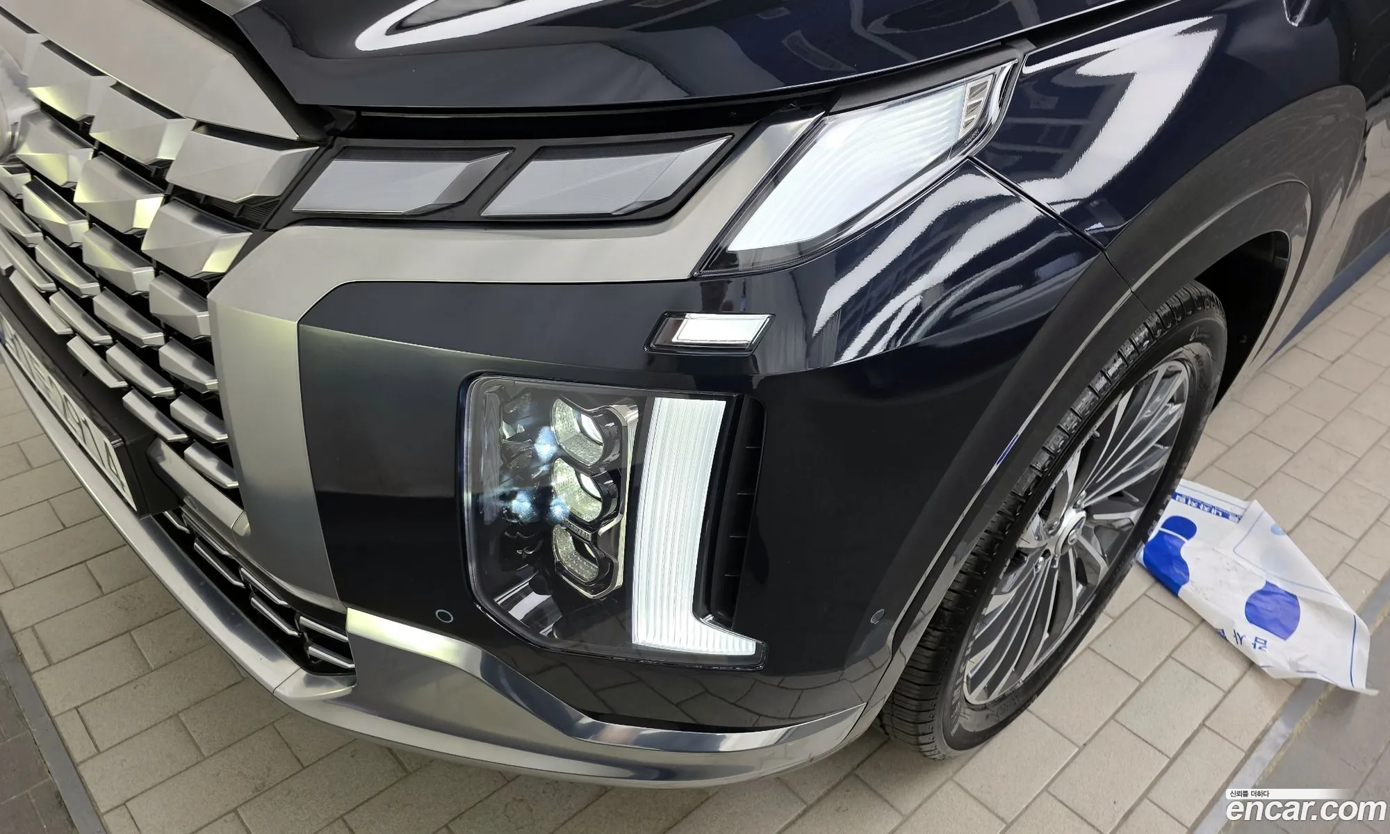 Hyundai Palisade 2024 — 4