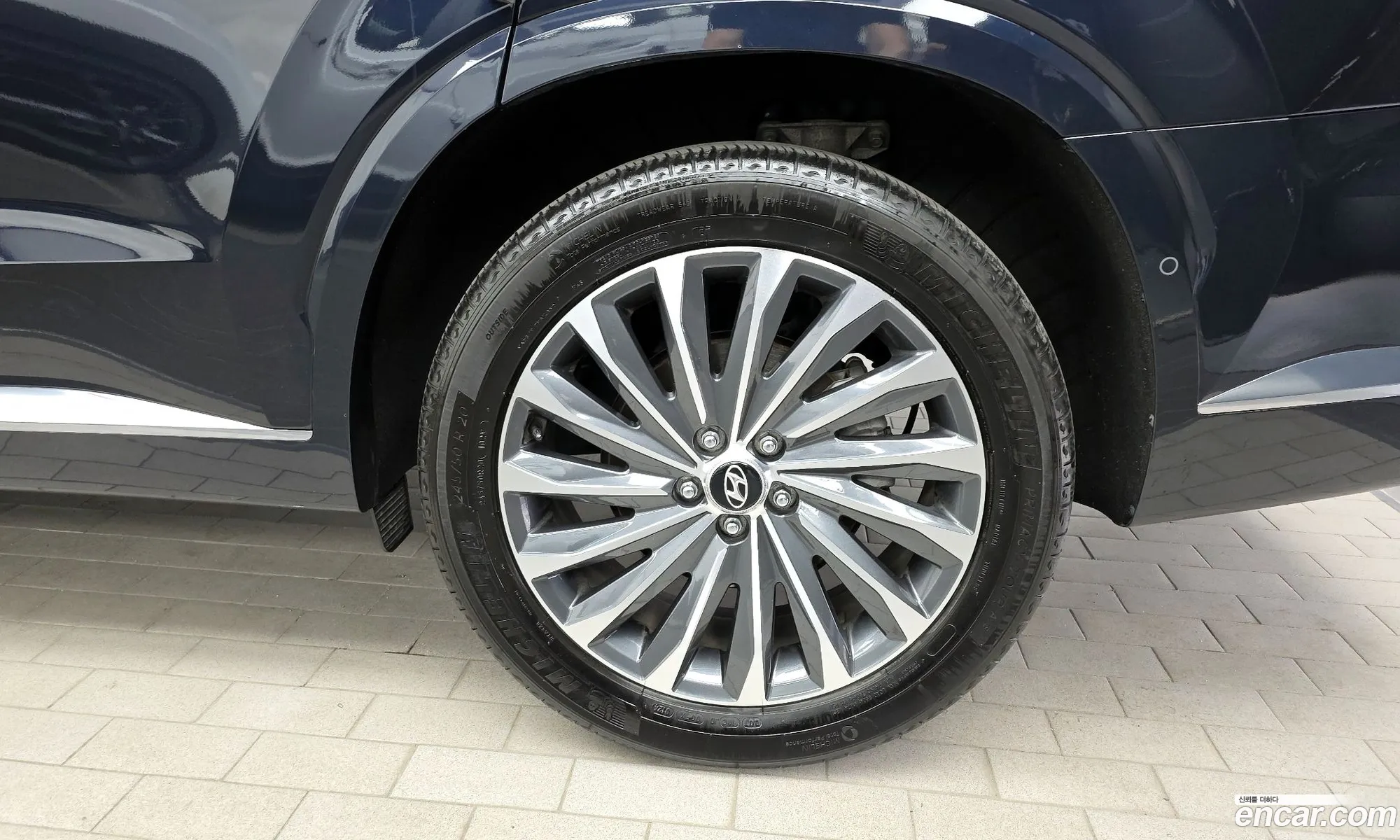 Hyundai Palisade 2024 — 14