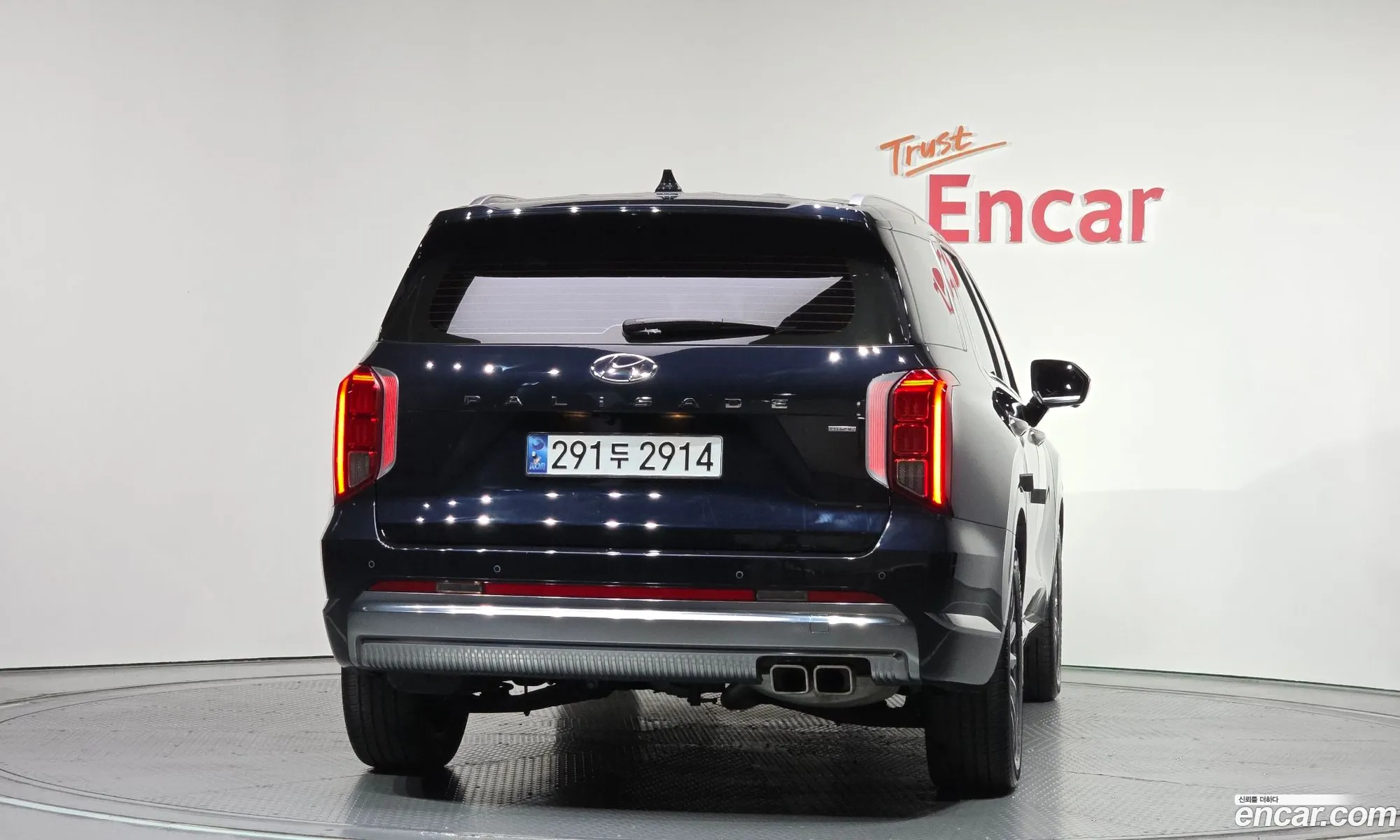 Hyundai Palisade 2024 — 10