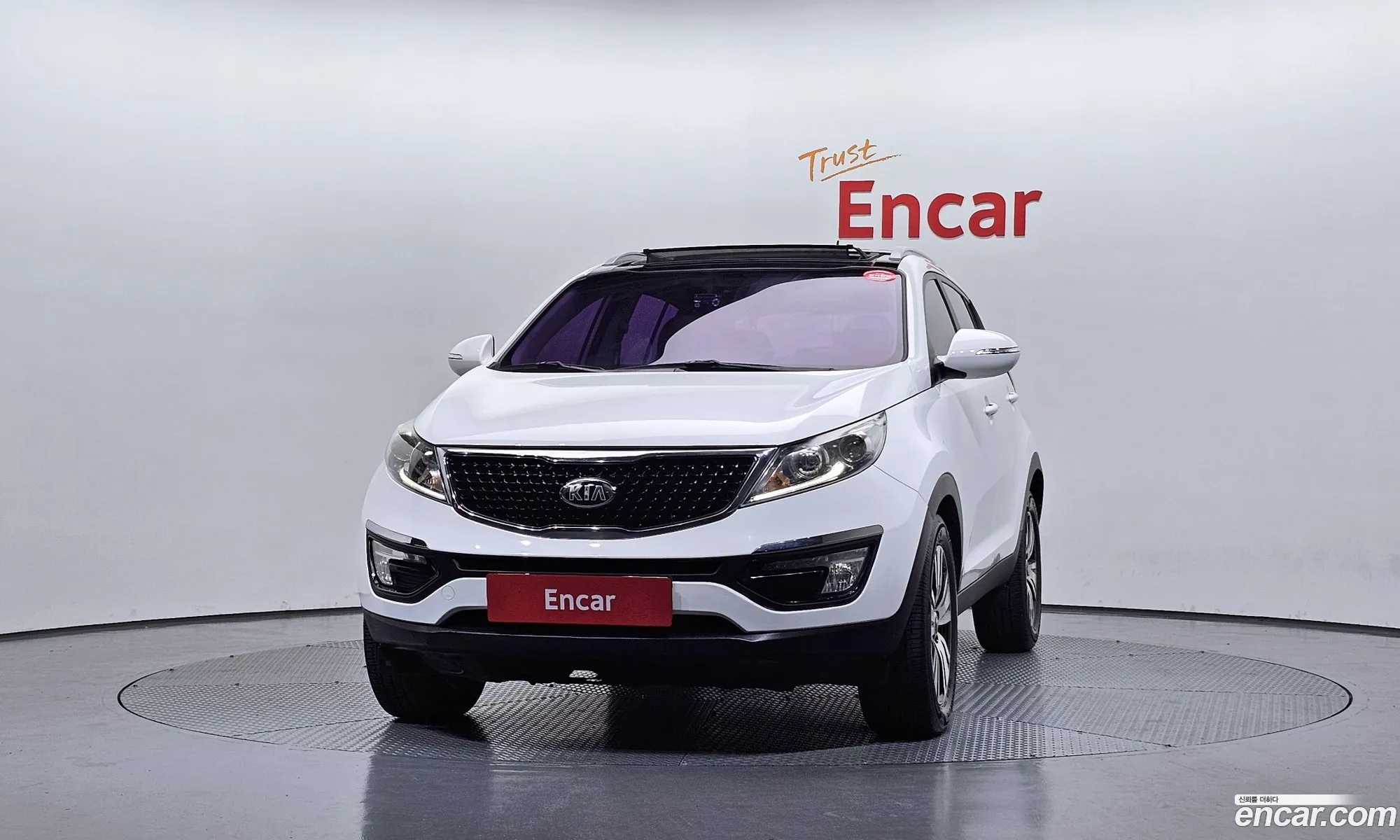 Kia Sportage R 2014 — 3
