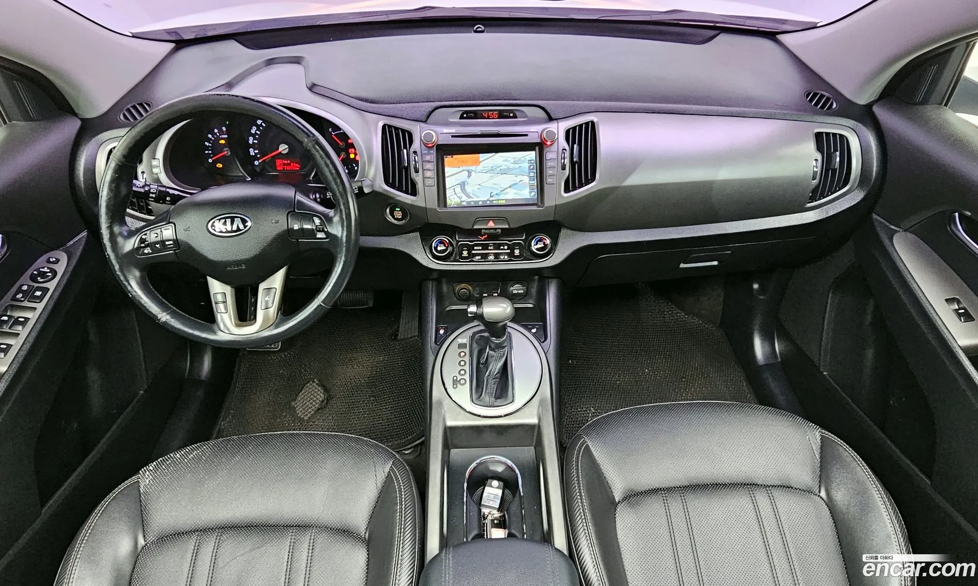 Kia Sportage R 2014 — 4