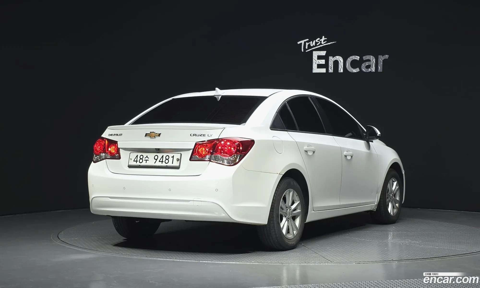 Chevrolet (GM Daewoo) Cruze 2014 — 15