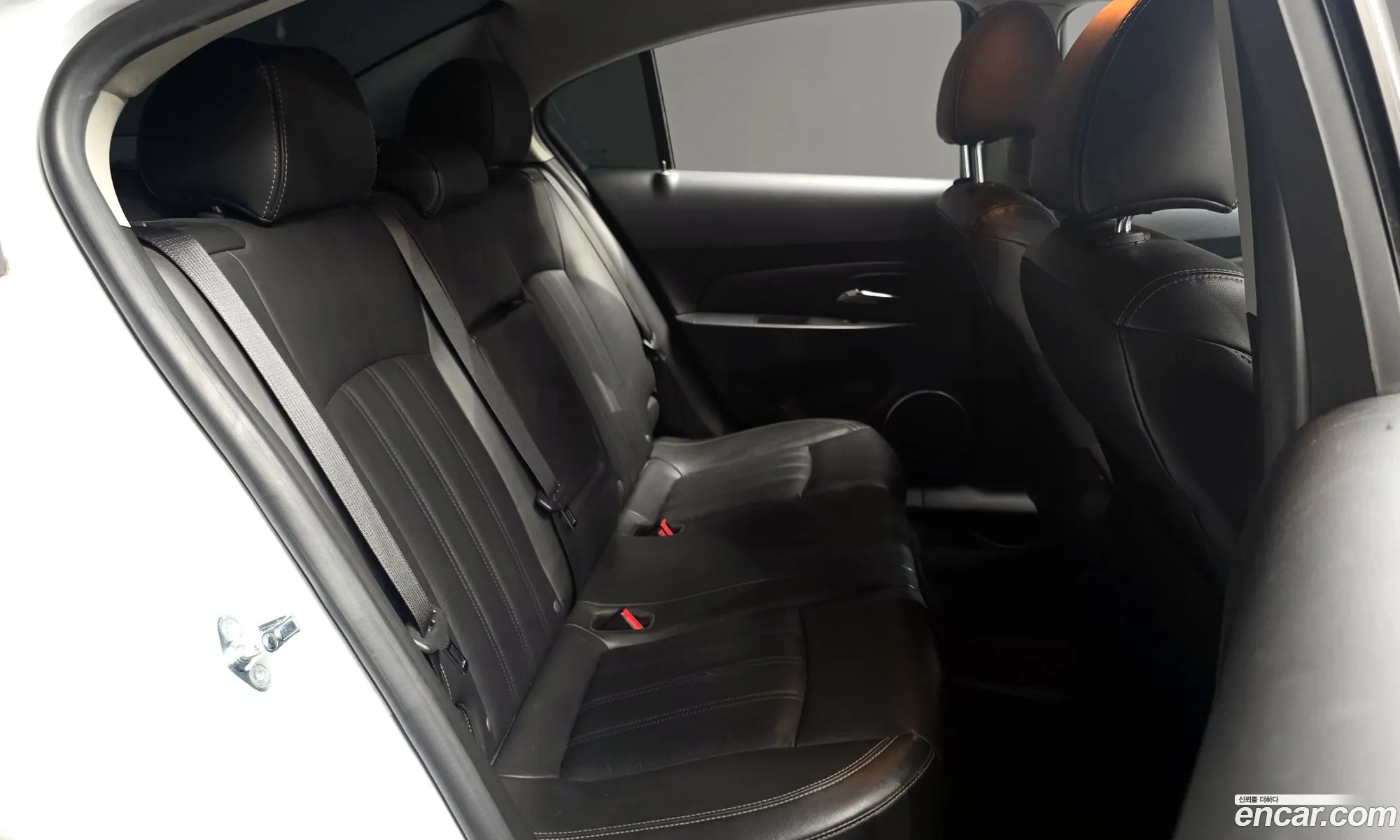 Chevrolet (GM Daewoo) Cruze 2014 — 12