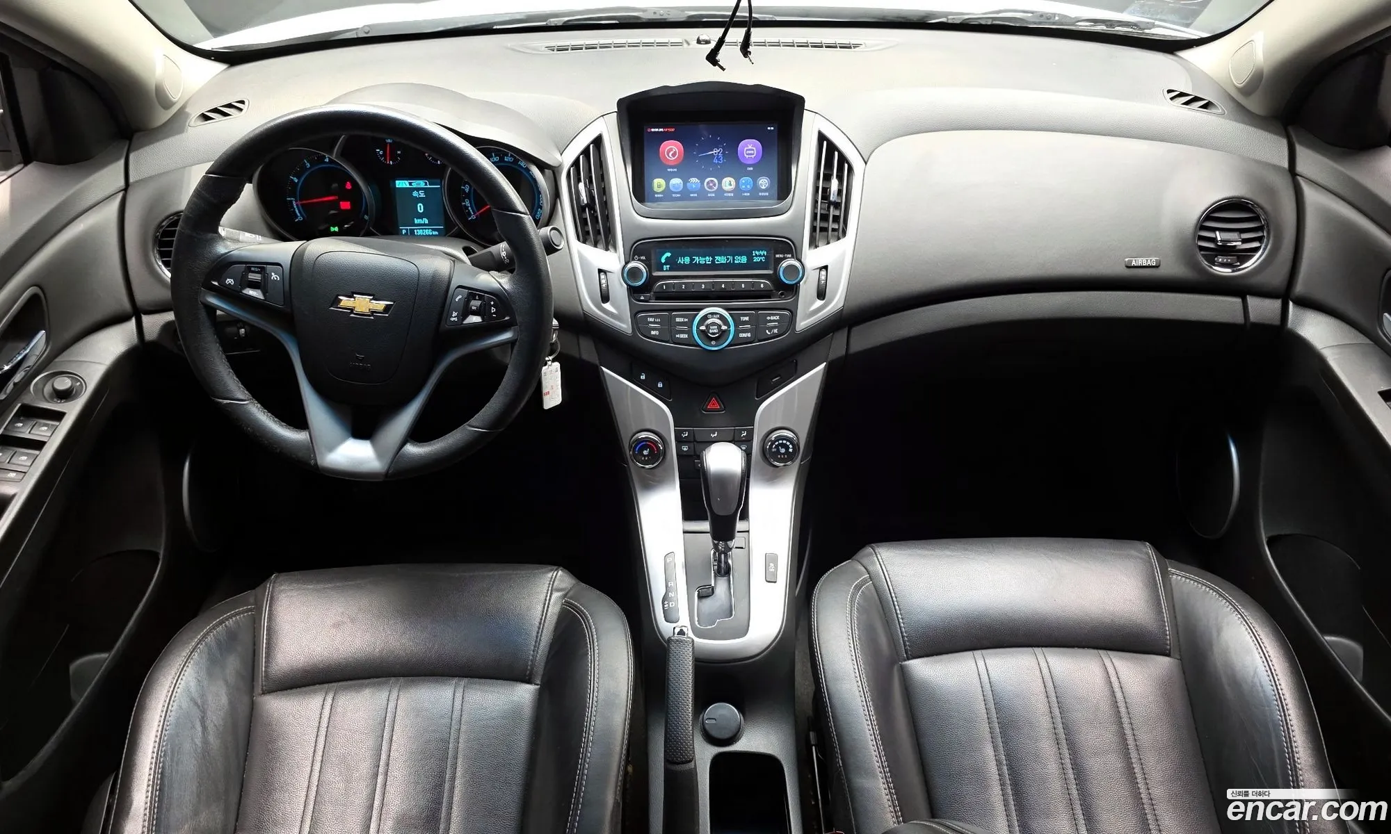 Chevrolet (GM Daewoo) Cruze 2014 — 19