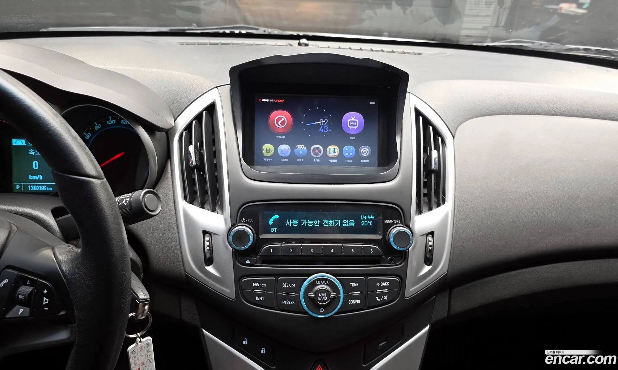 Chevrolet (GM Daewoo) Cruze 2014 — 13