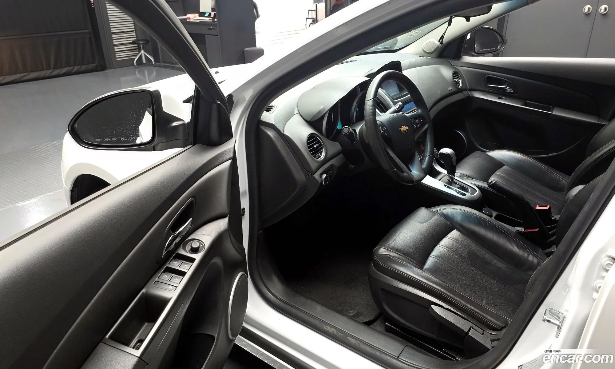 Chevrolet (GM Daewoo) Cruze 2014 — 2