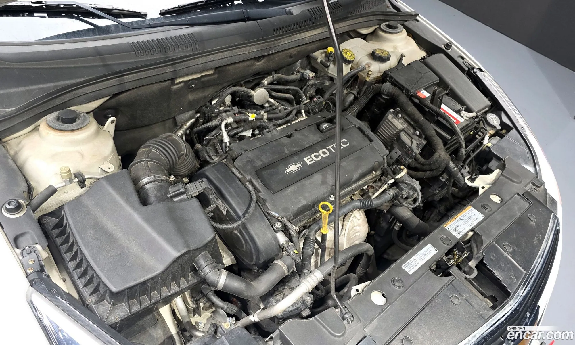 Chevrolet (GM Daewoo) Cruze 2014 — 8