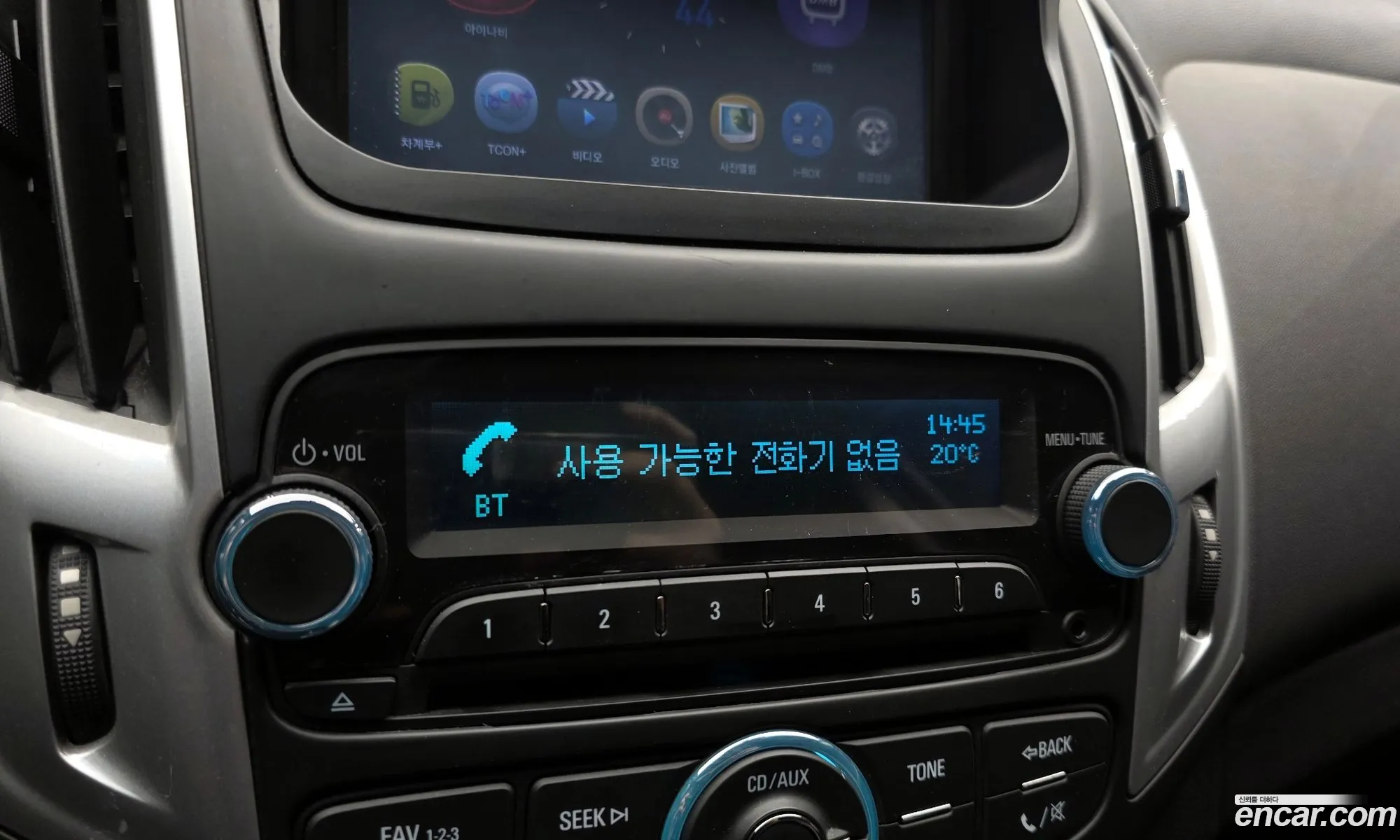 Chevrolet (GM Daewoo) Cruze 2014 — 16