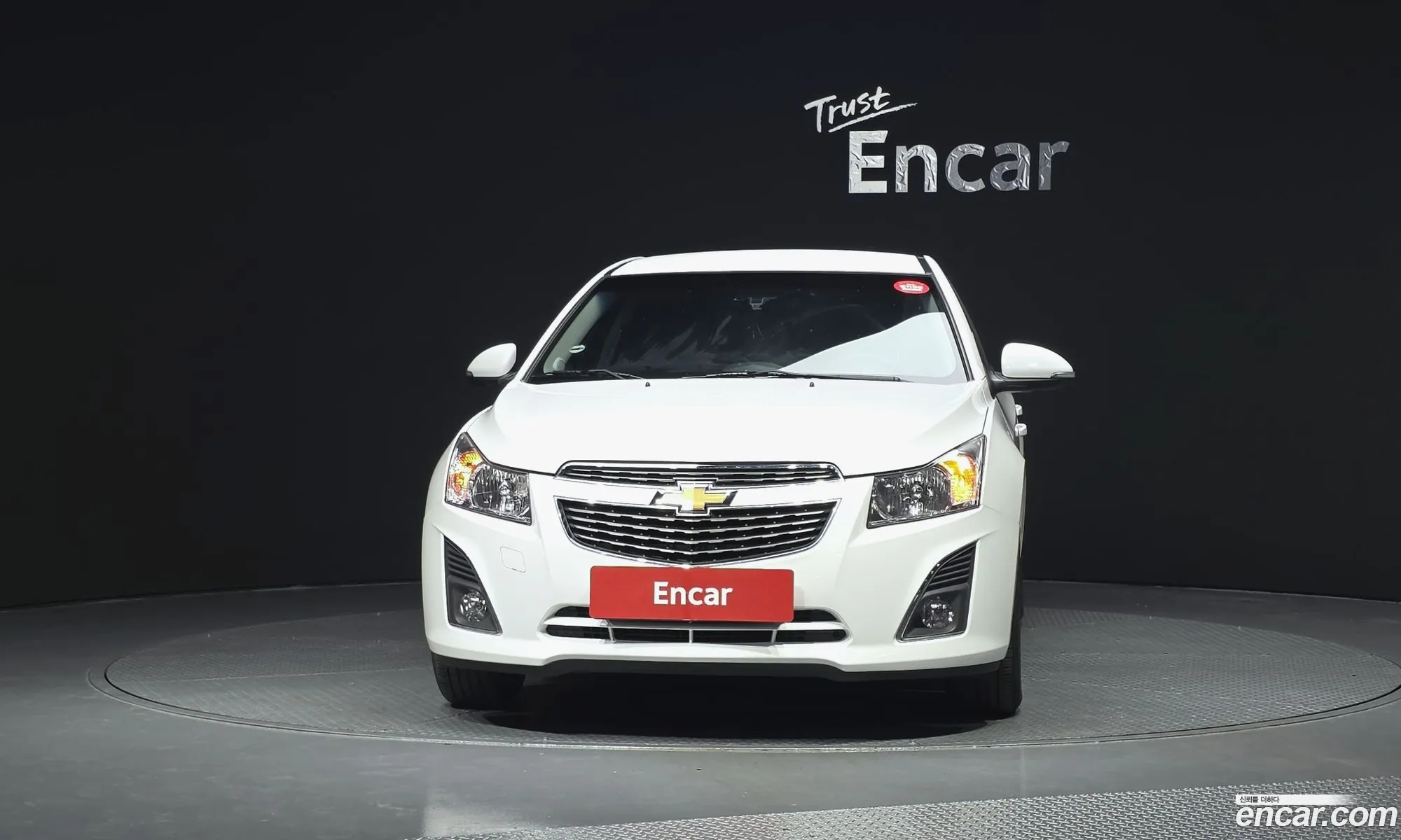 Chevrolet (GM Daewoo) Cruze 2014 — 6