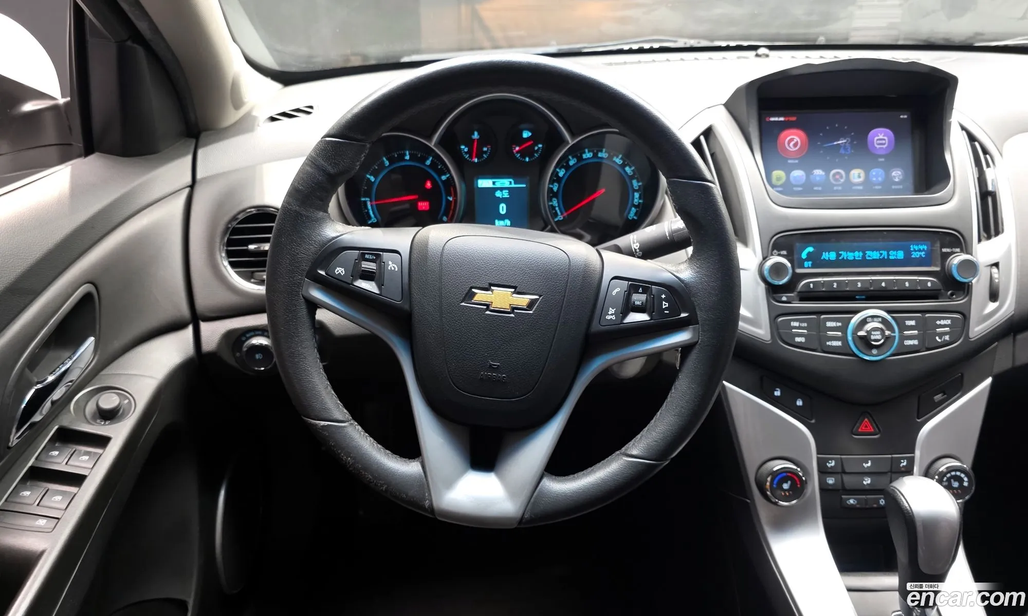 Chevrolet (GM Daewoo) Cruze 2014 — 14
