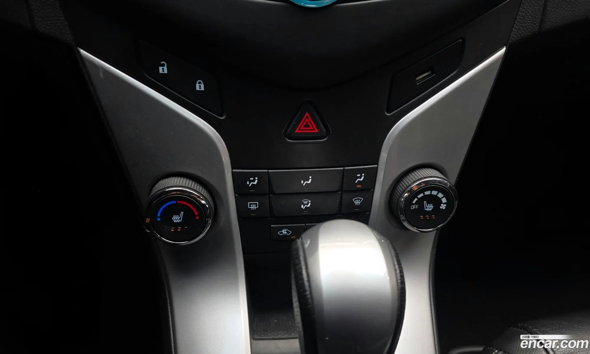 Chevrolet (GM Daewoo) Cruze 2014 — 11