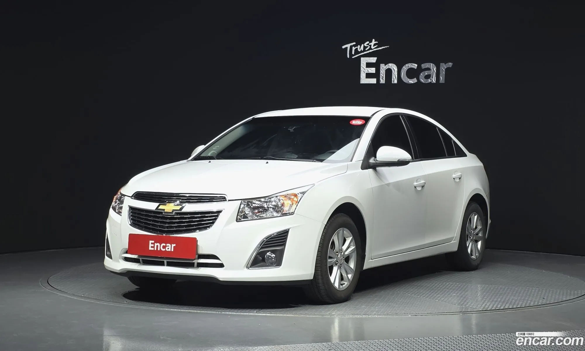 Chevrolet (GM Daewoo) Cruze 2014 — 17