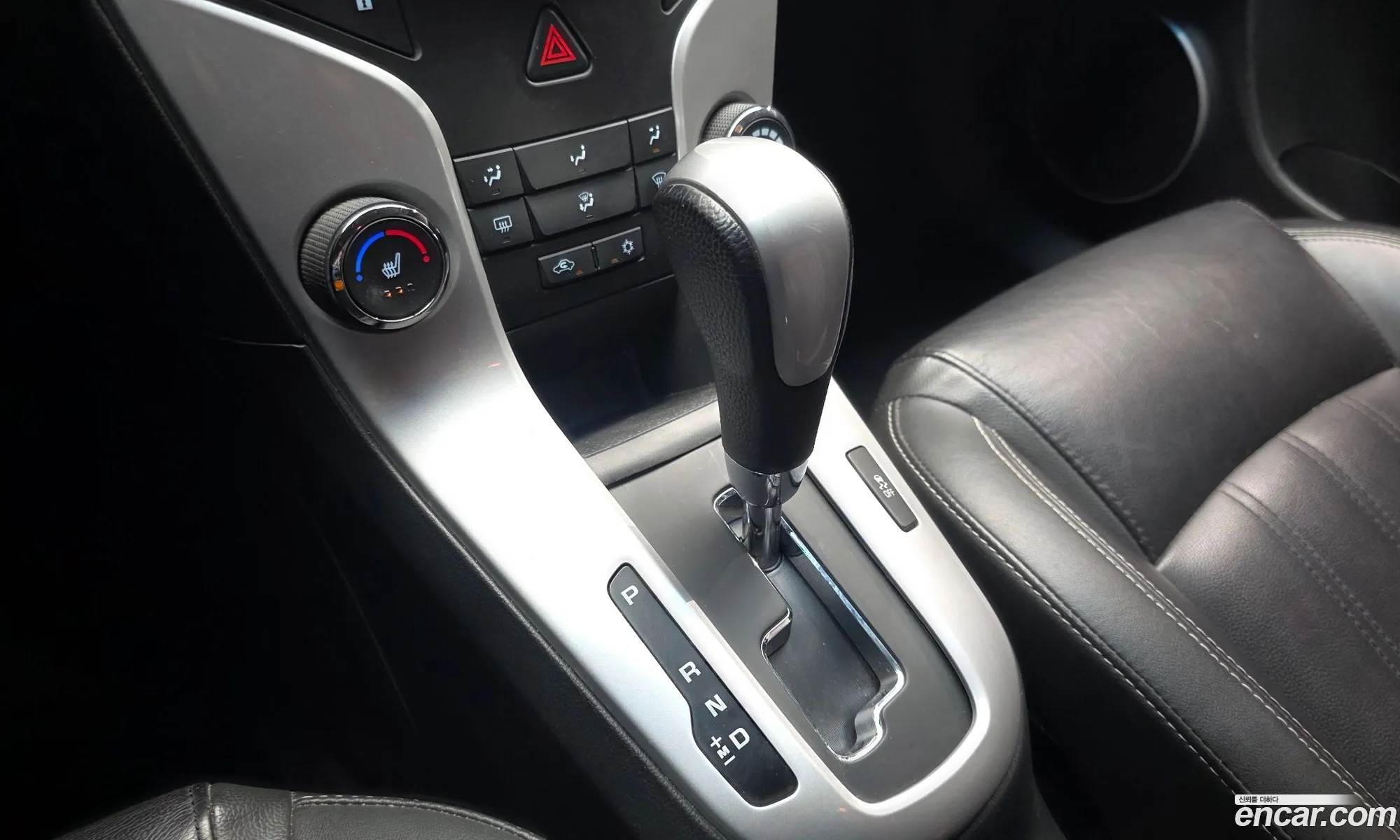 Chevrolet (GM Daewoo) Cruze 2014 — 7