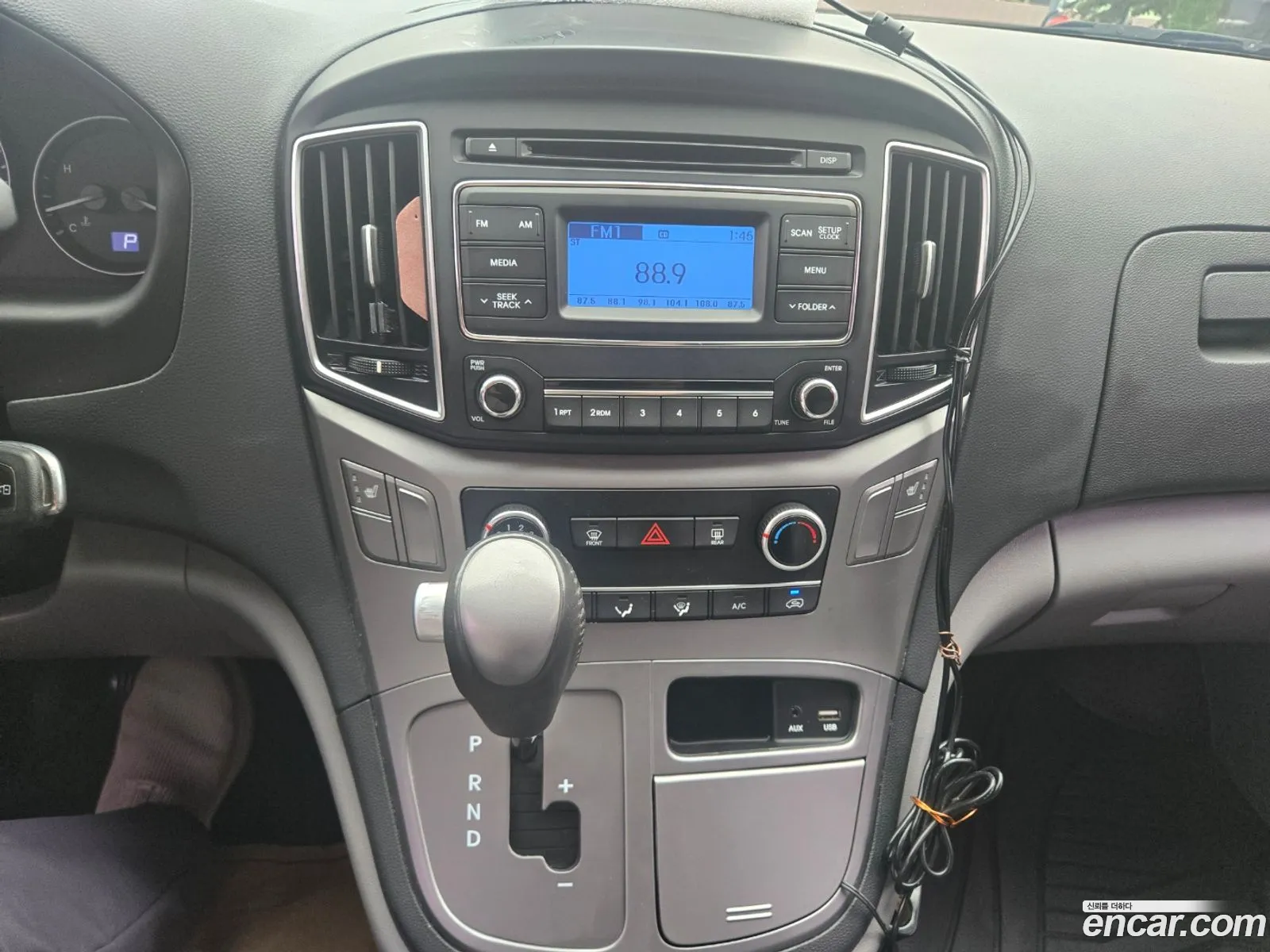 Hyundai Grand Starex 2020 — 8