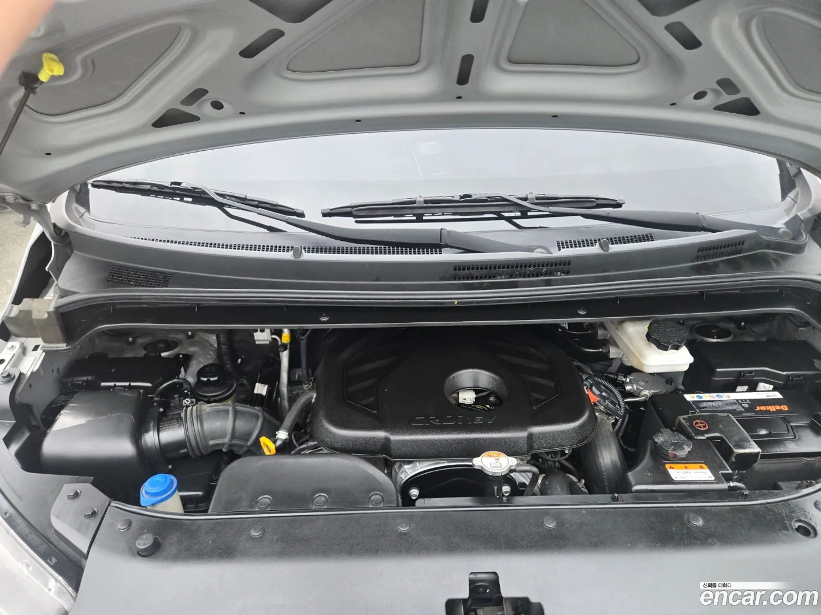 Hyundai Grand Starex 2020 — 11