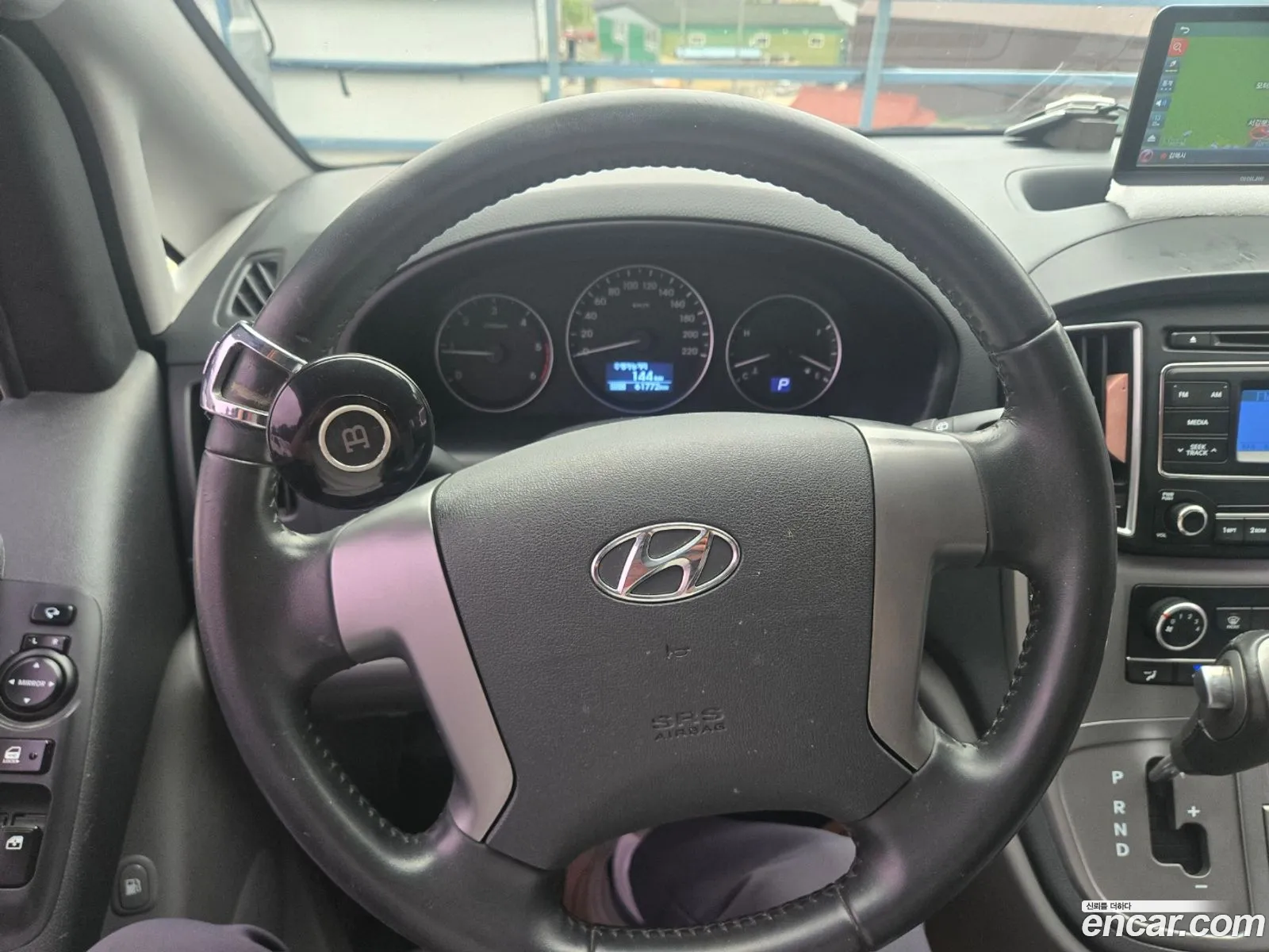 Hyundai Grand Starex 2020 — 6