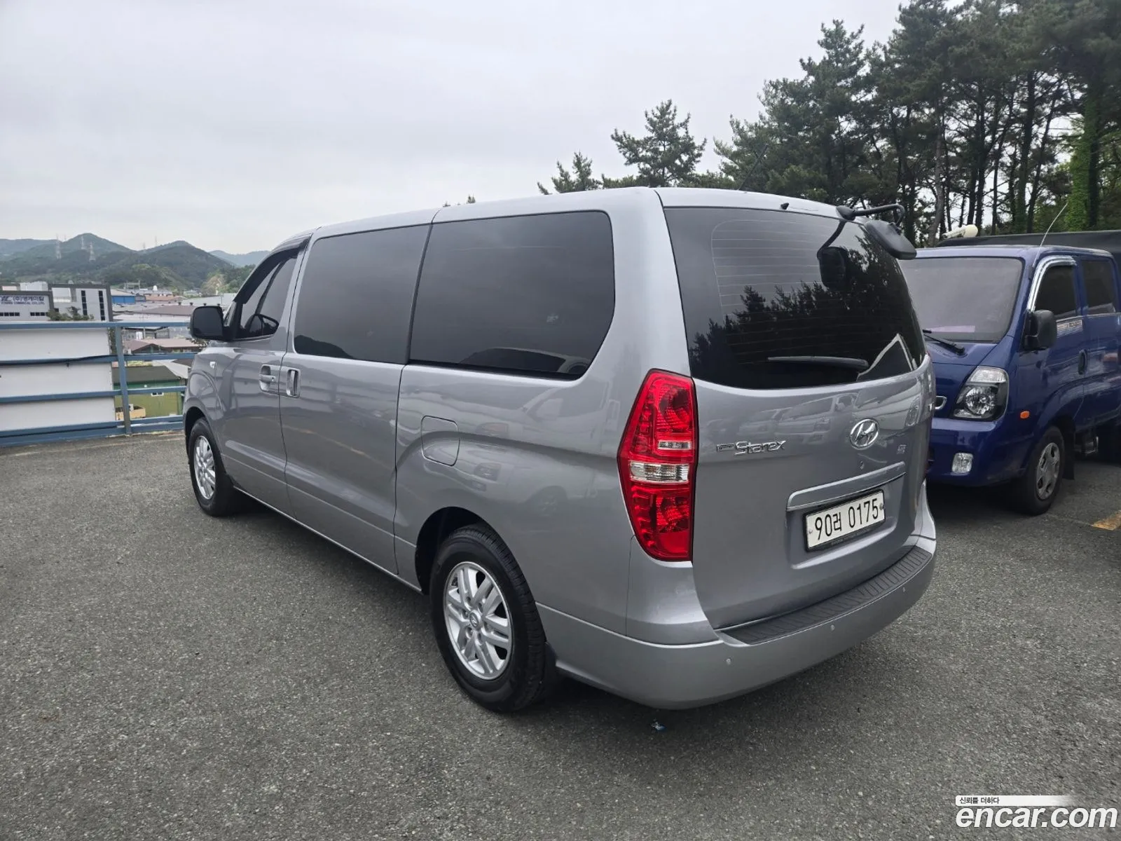 Hyundai Grand Starex 2020 — 3