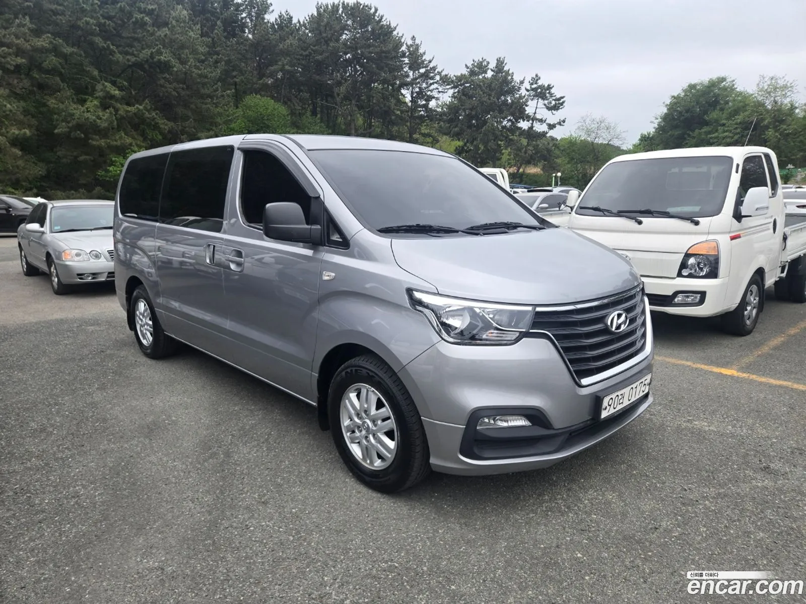 Hyundai Grand Starex 2020 — 16