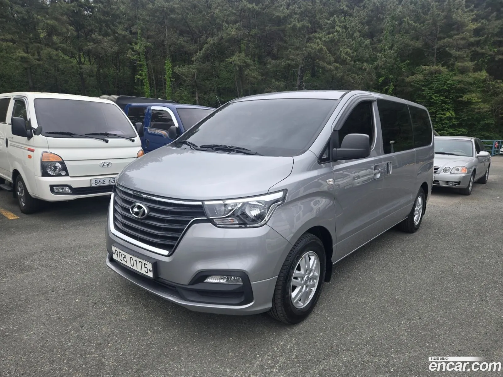 Hyundai Grand Starex 2020 — 7