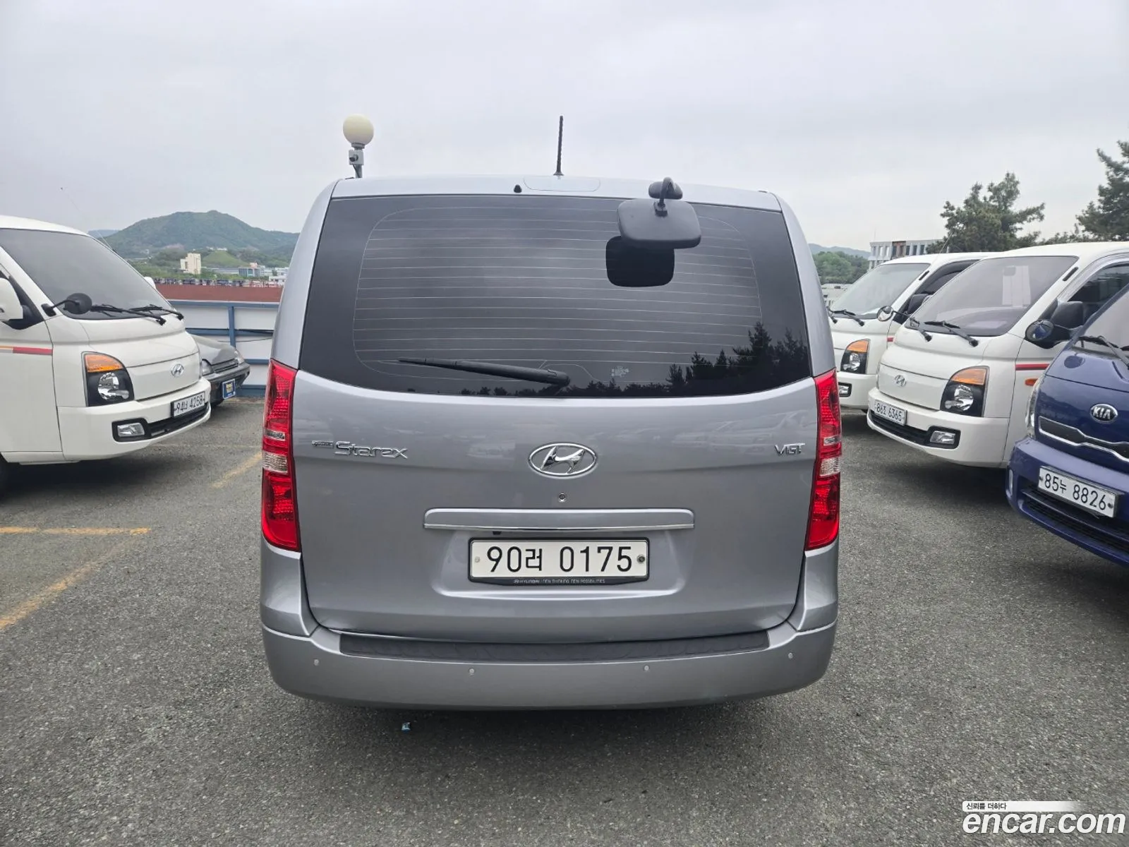 Hyundai Grand Starex 2020 — 4