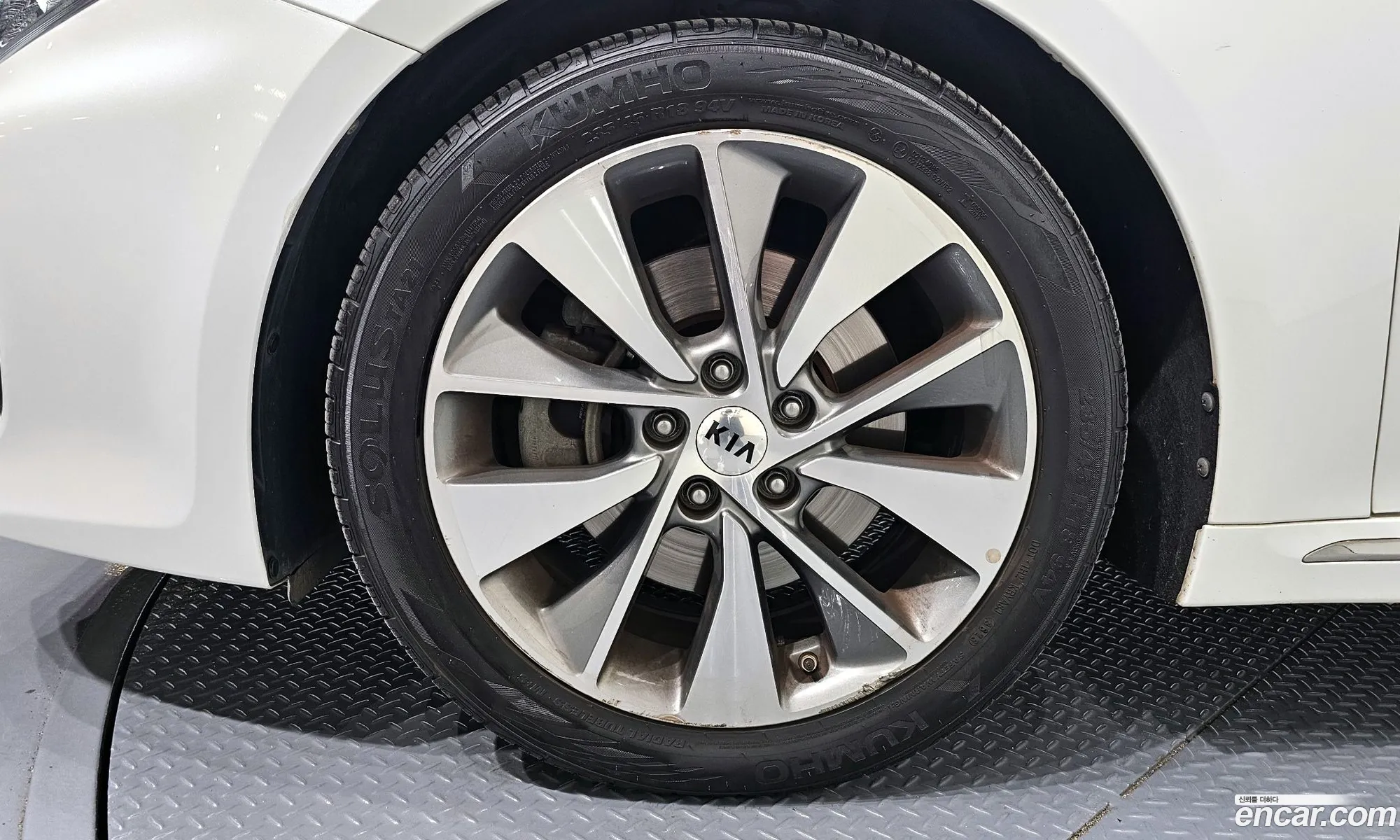 Kia K5 2016 — 3