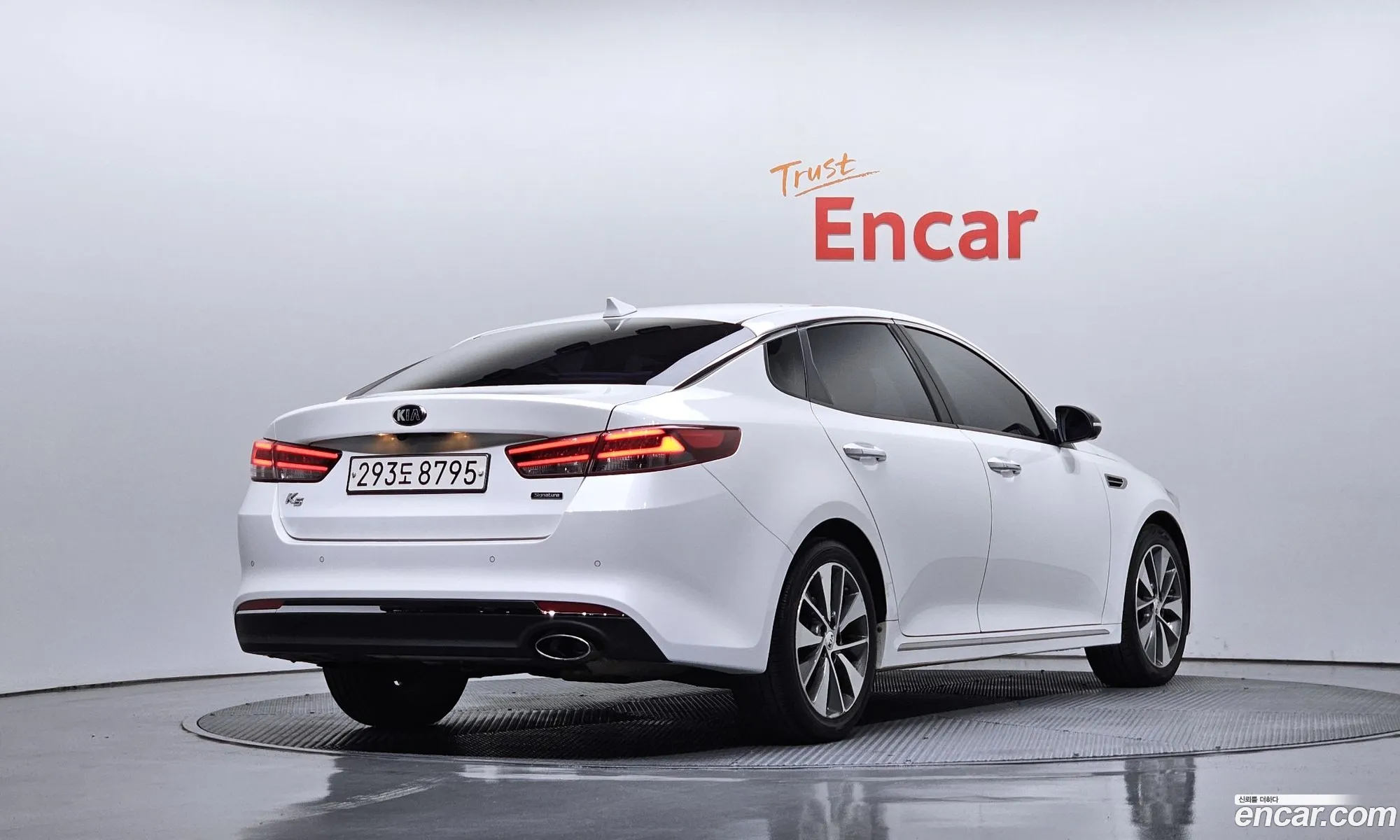Kia K5 2016 — 9