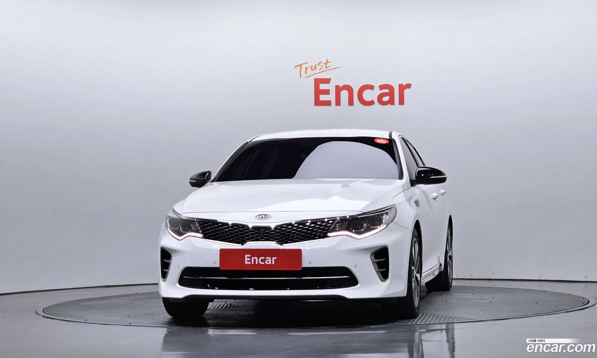 Kia K5 2016 — 20