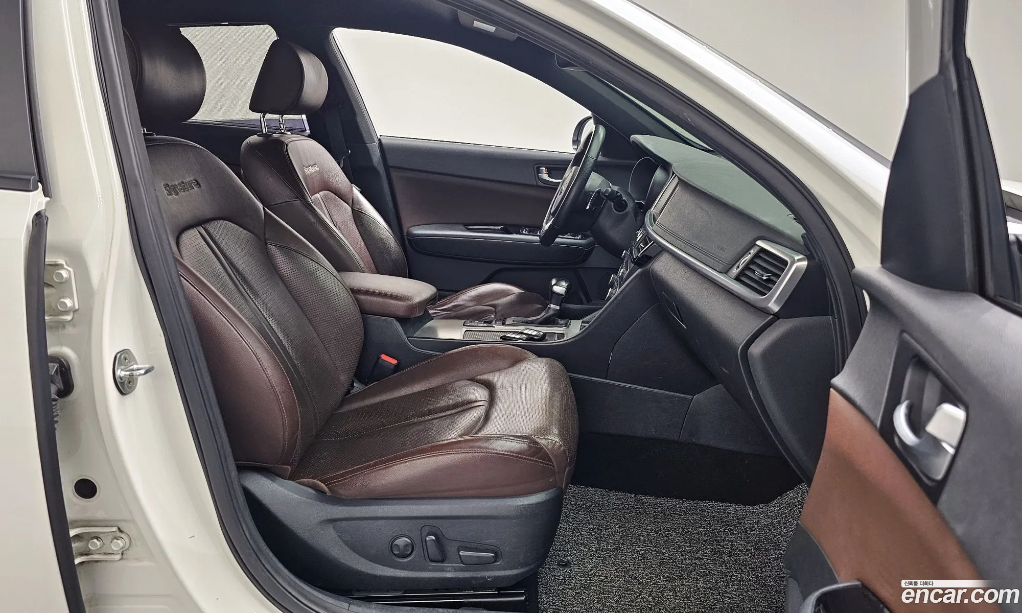Kia K5 2016 — 6