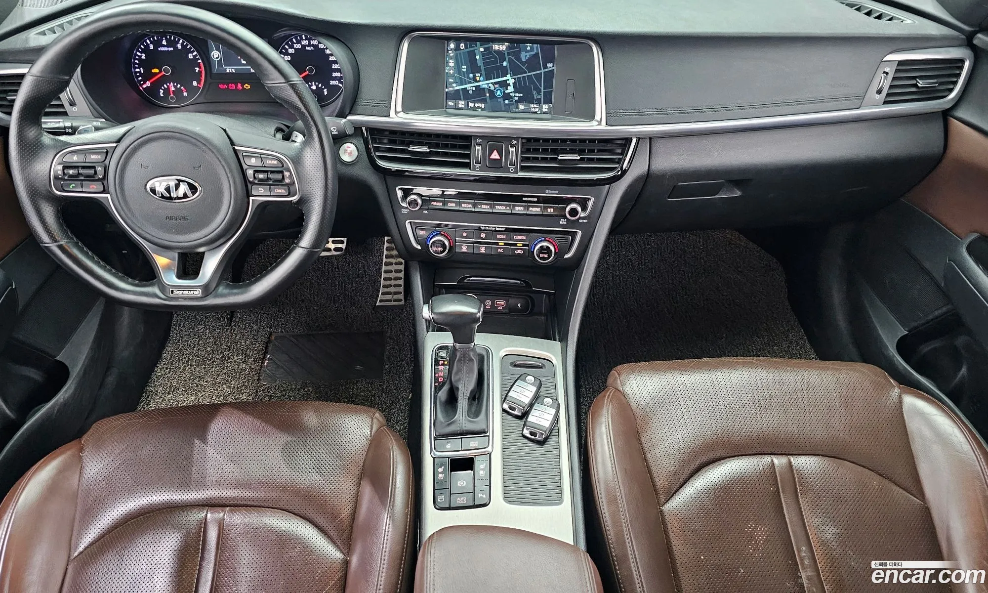 Kia K5 2016 — 14