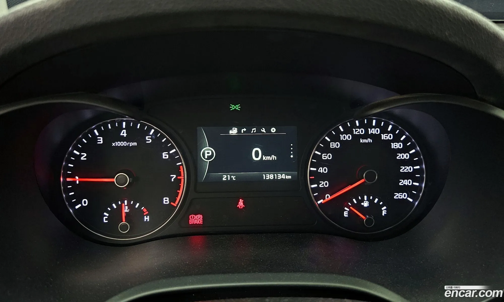 Kia K5 2016 — 4