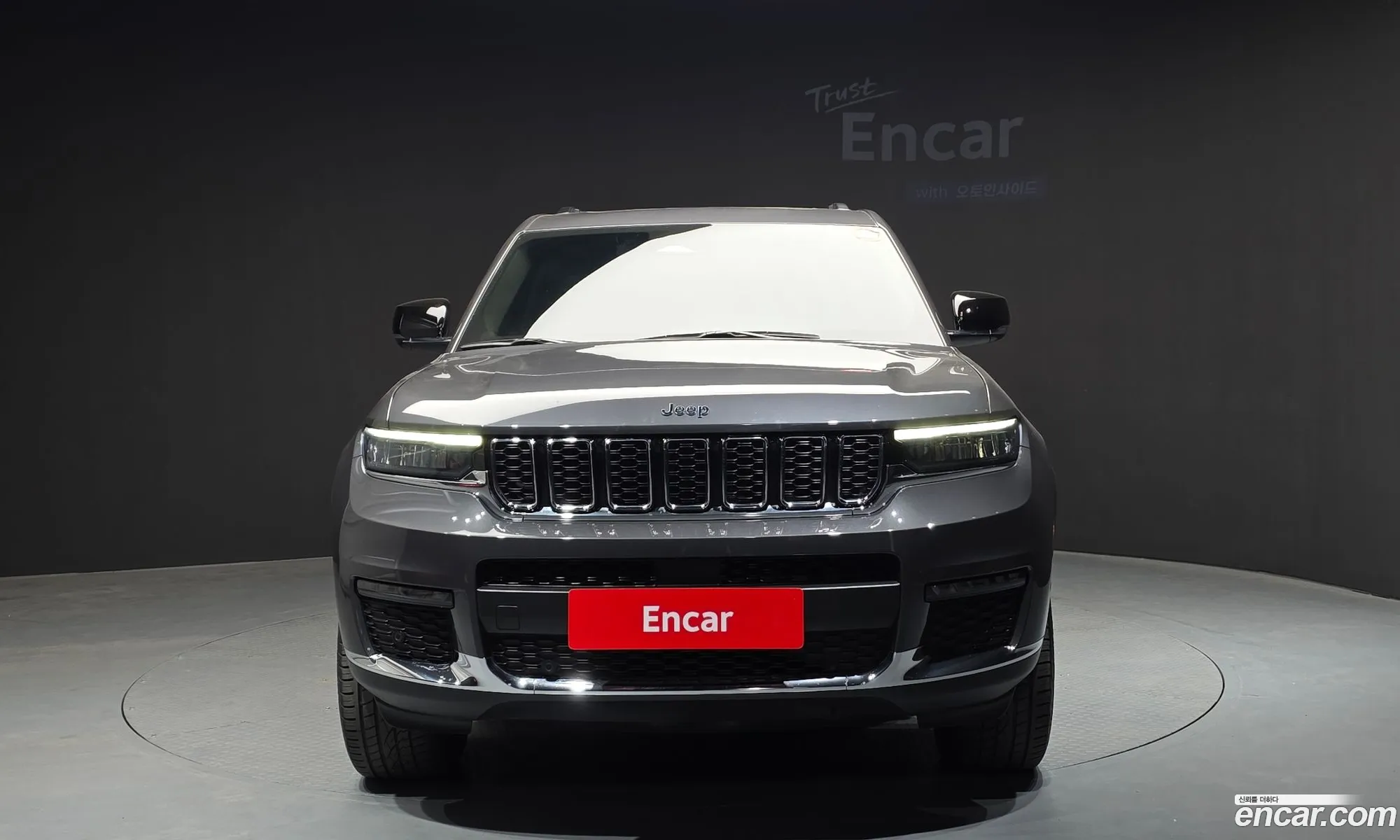 Jeep Grand Cherokee 2023 — 10
