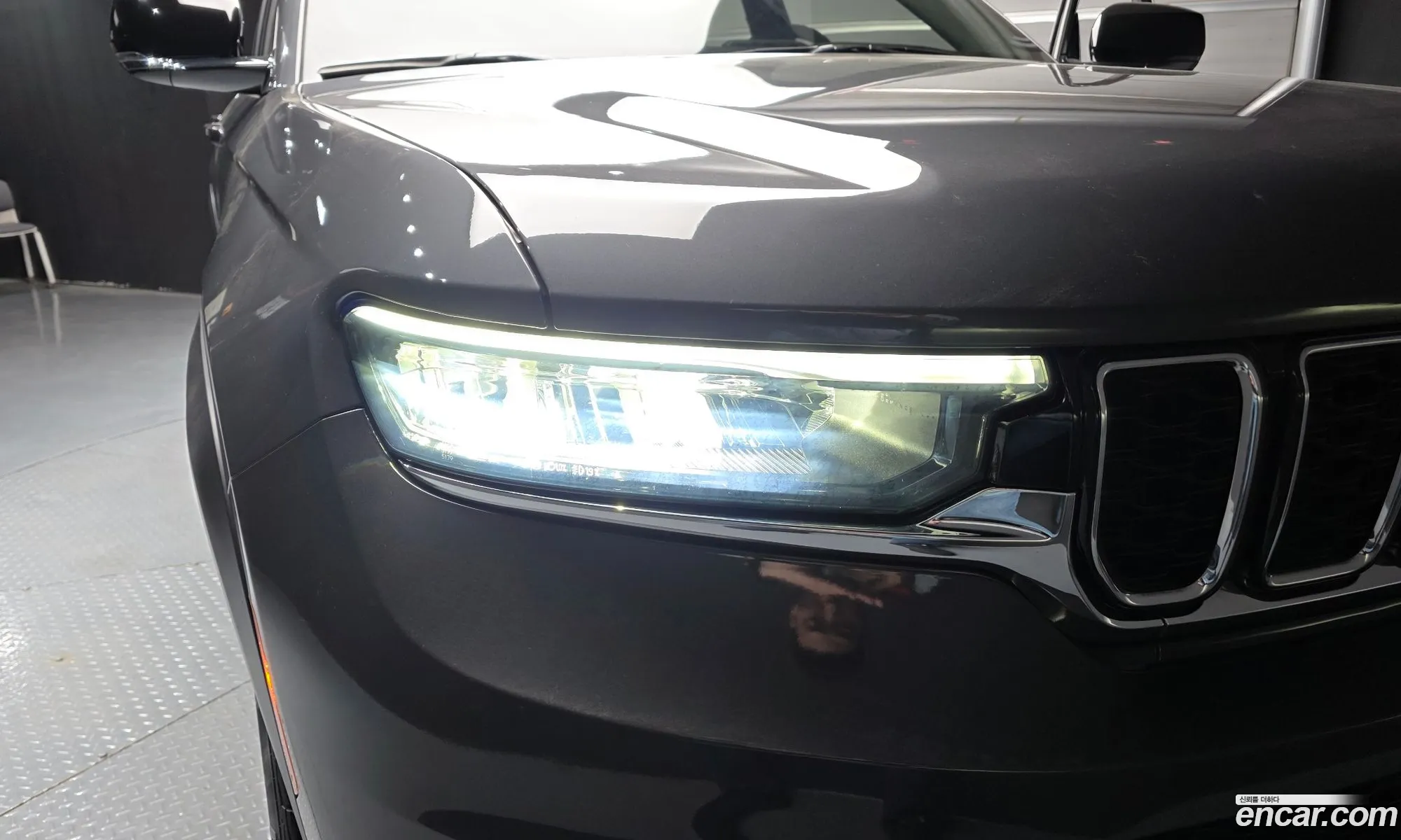 Jeep Grand Cherokee 2023 — 2