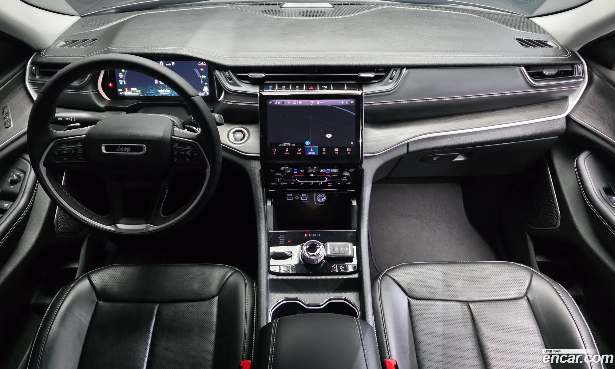Jeep Grand Cherokee 2023 — 23