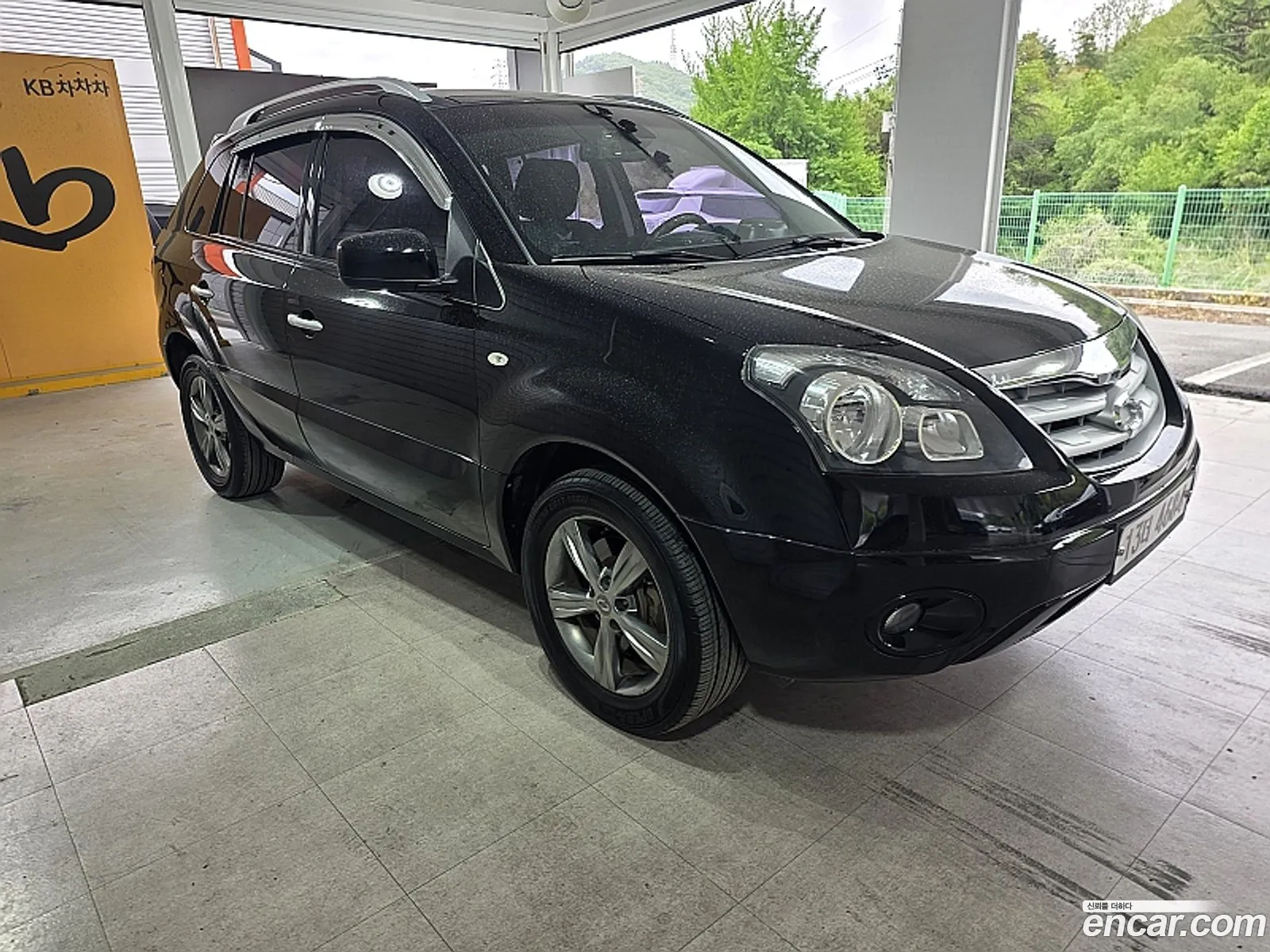 Renault Korea (Samsung) QM5 2011 — 10