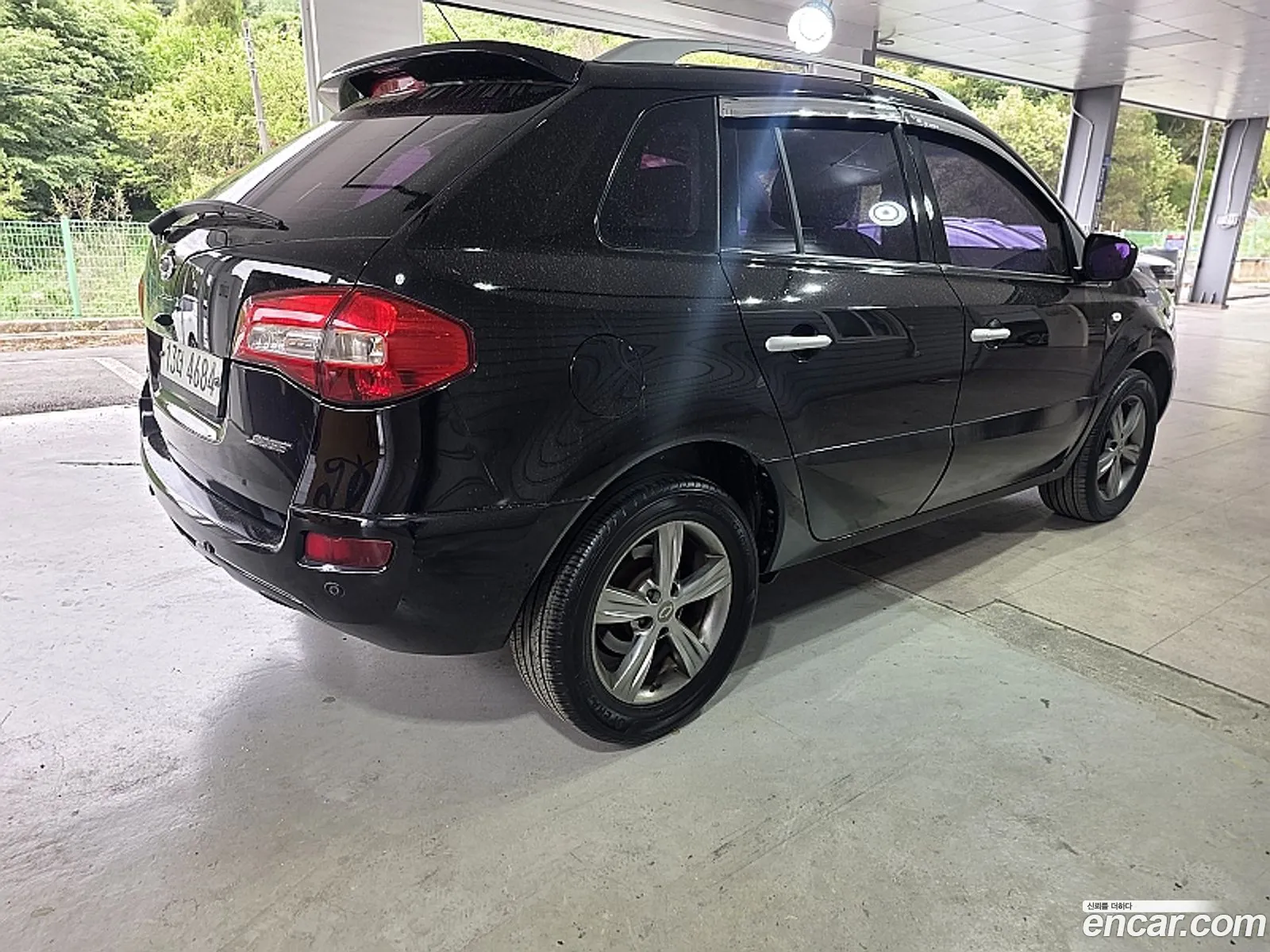 Renault Korea (Samsung) QM5 2011 — 7