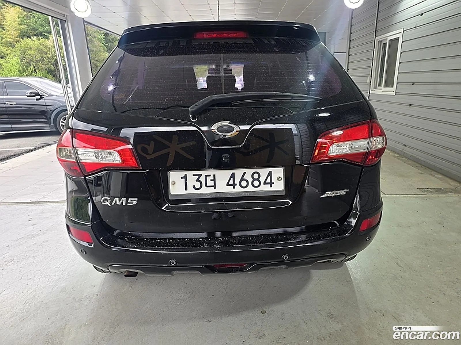 Renault Korea (Samsung) QM5 2011 — 20