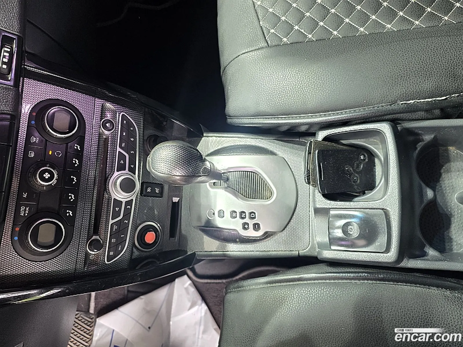 Renault Korea (Samsung) QM5 2011 — 11