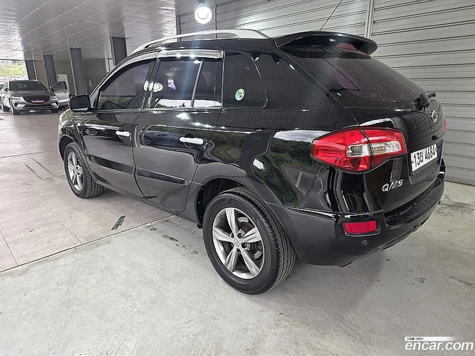 Renault Korea (Samsung) QM5 2011 — 14