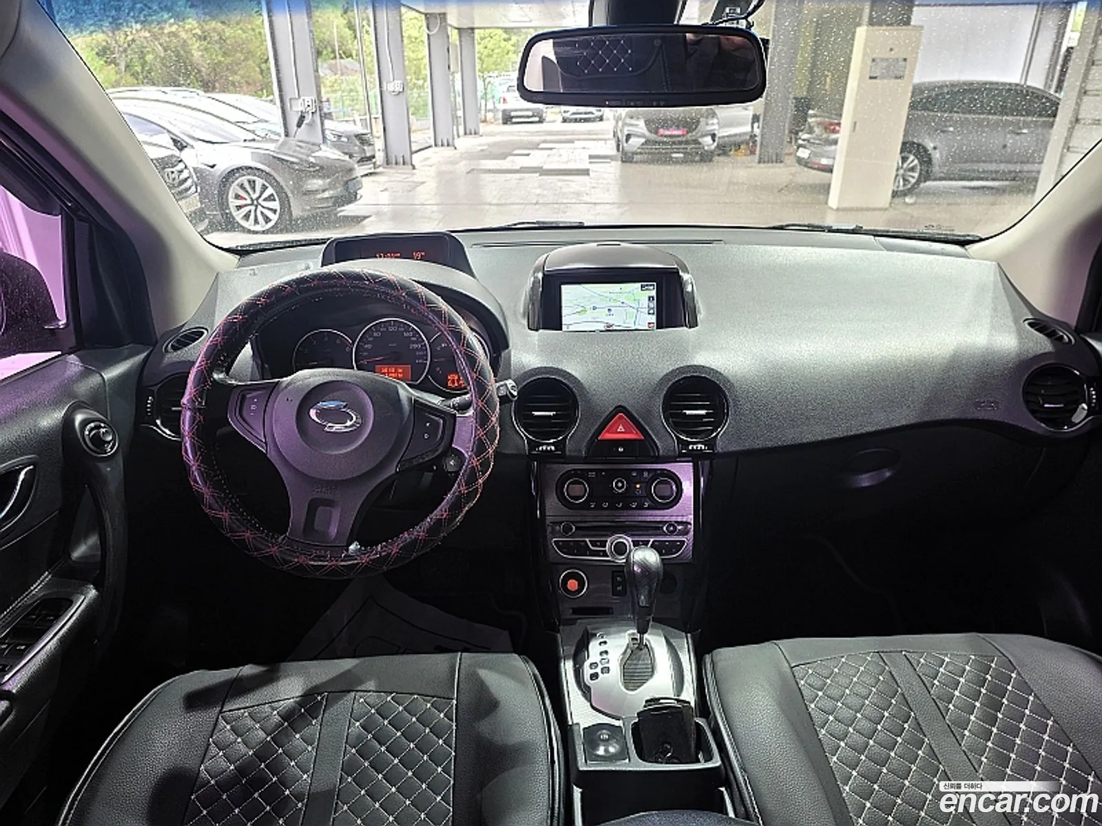 Renault Korea (Samsung) QM5 2011 — 16