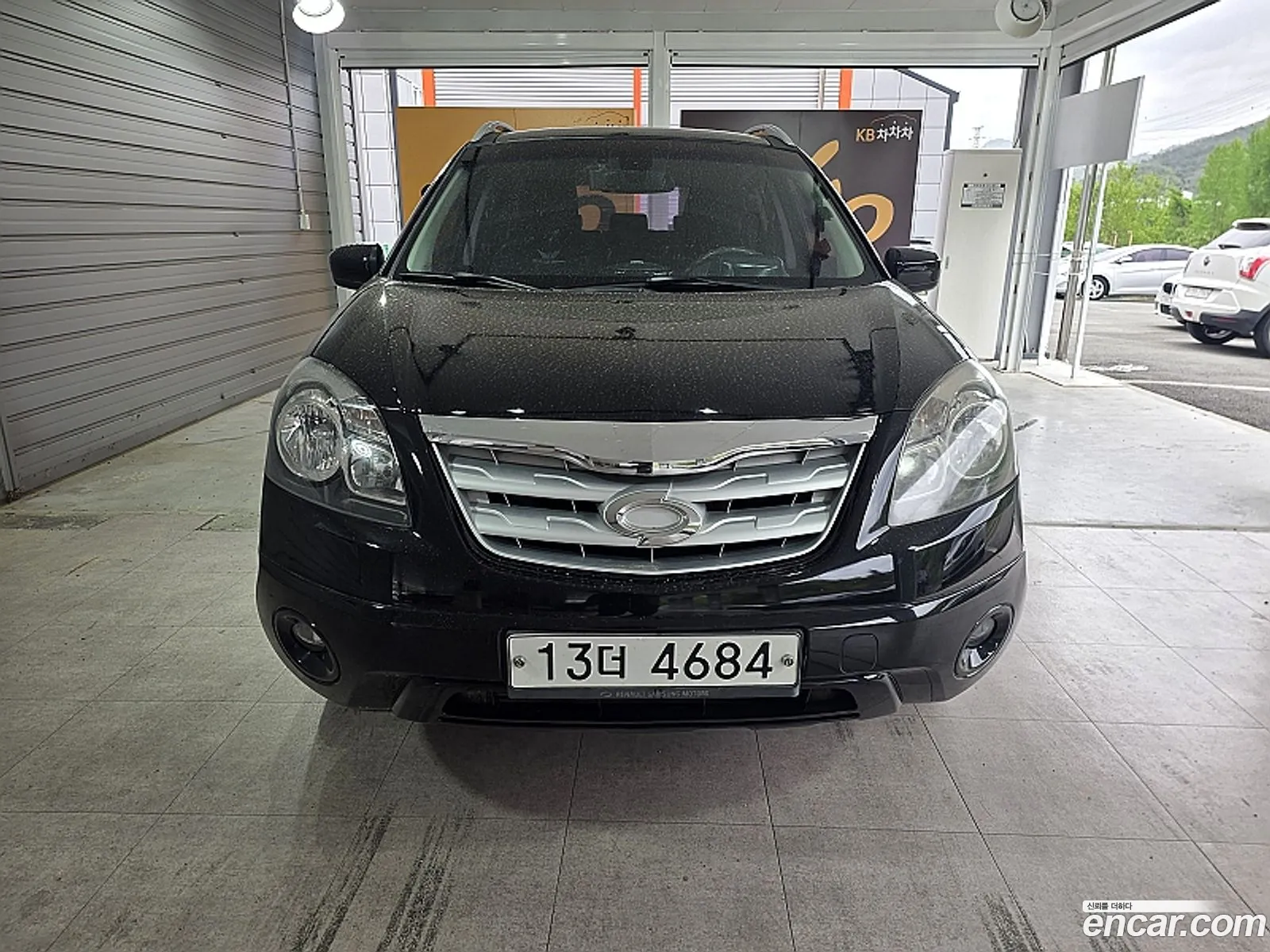 Renault Korea (Samsung) QM5