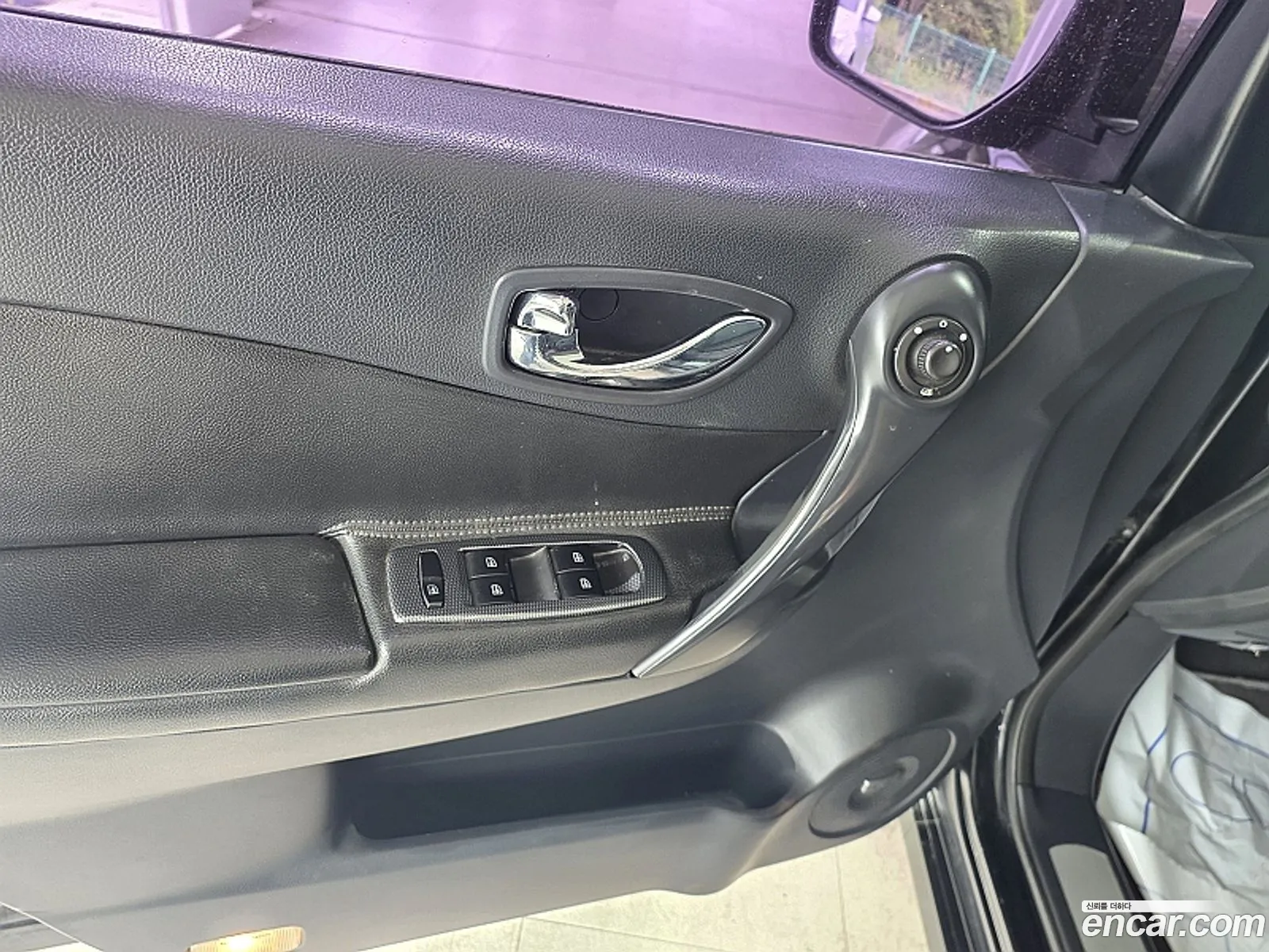Renault Korea (Samsung) QM5 2011 — 17