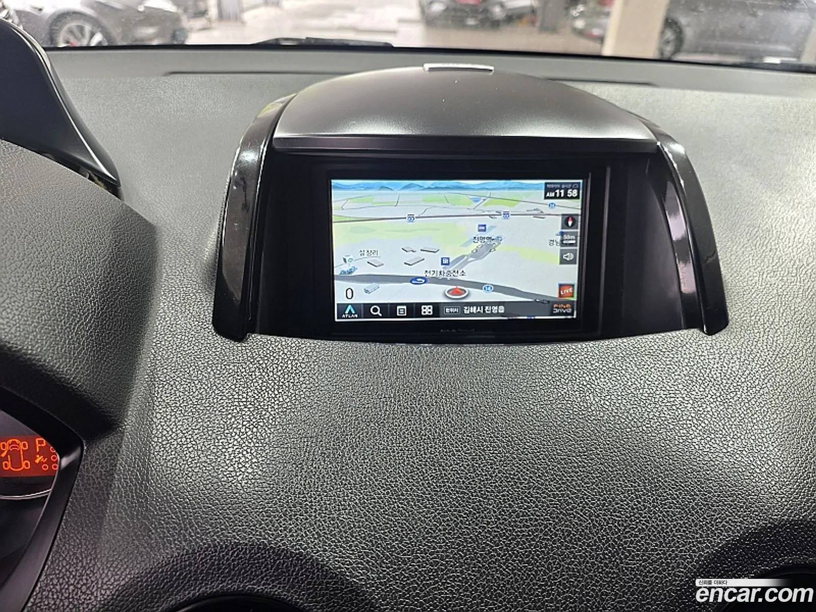 Renault Korea (Samsung) QM5