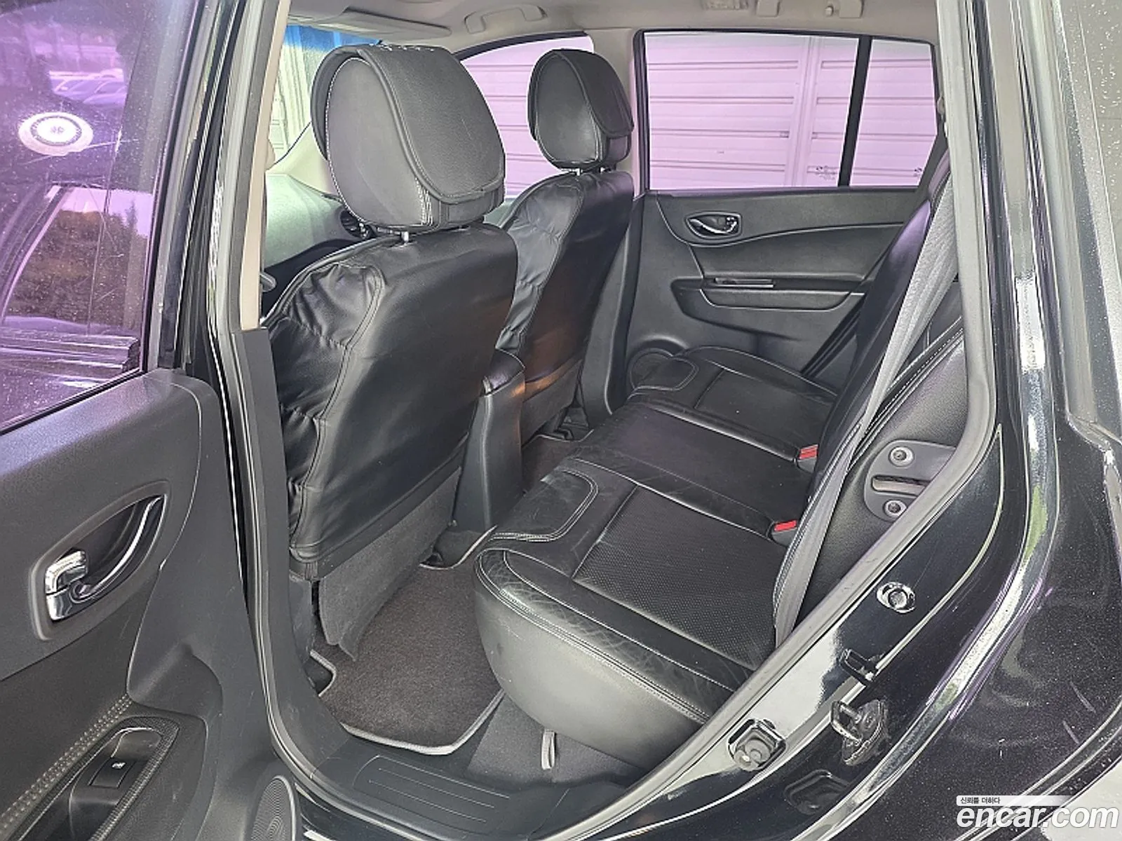 Renault Korea (Samsung) QM5 2011 — 13