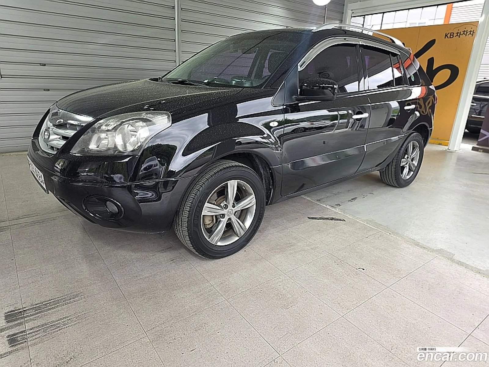 Renault Korea (Samsung) QM5 2011 — 19