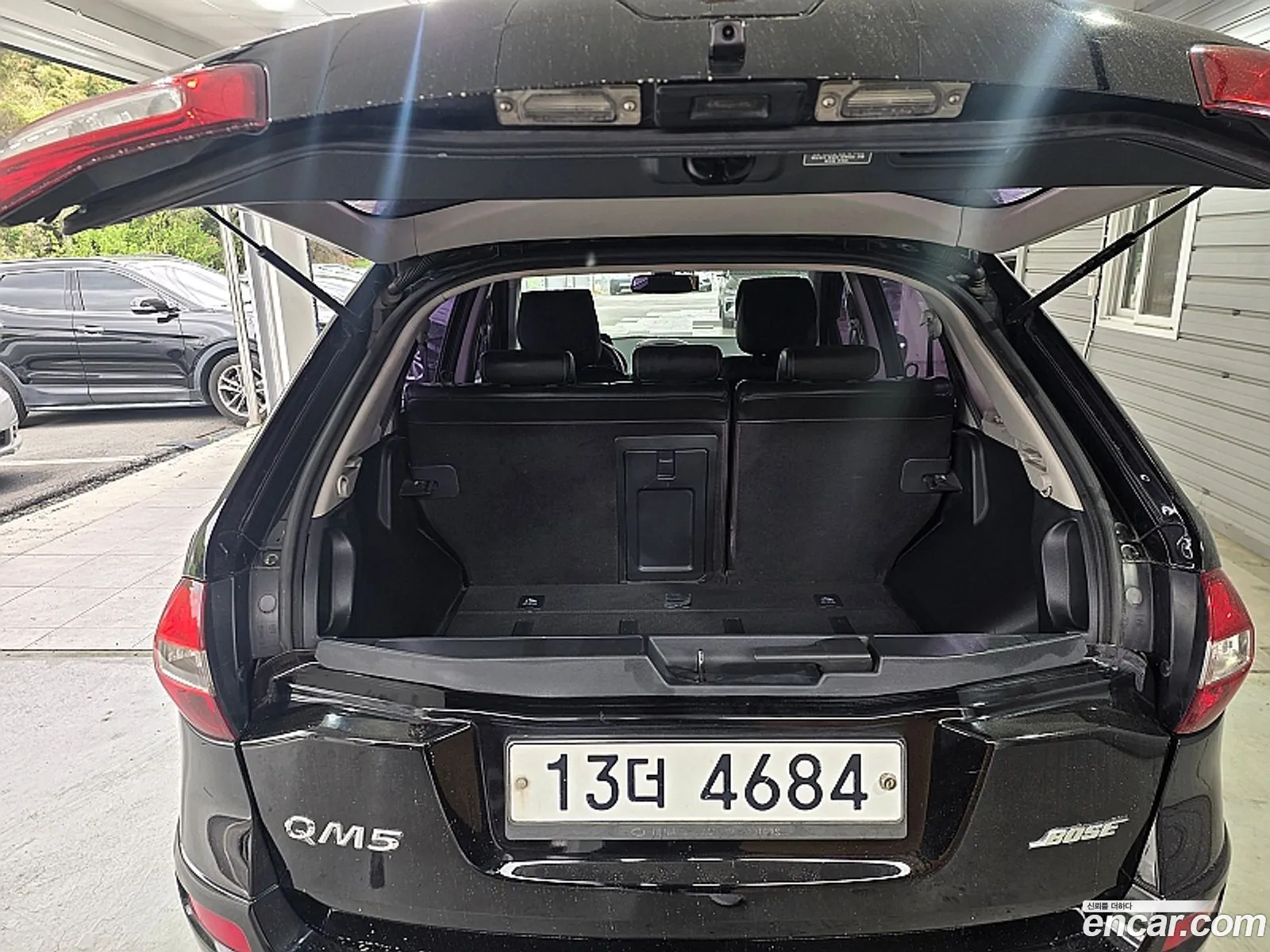 Renault Korea (Samsung) QM5 2011 — 15