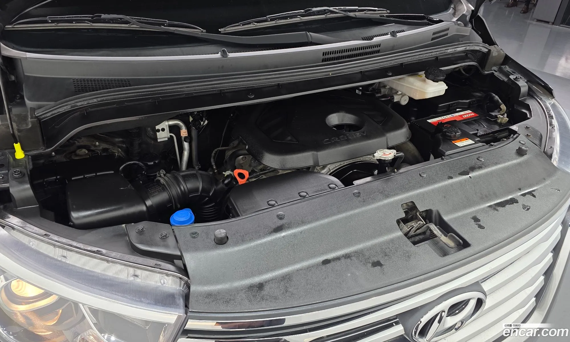 Hyundai Grand Starex 2020 — 12