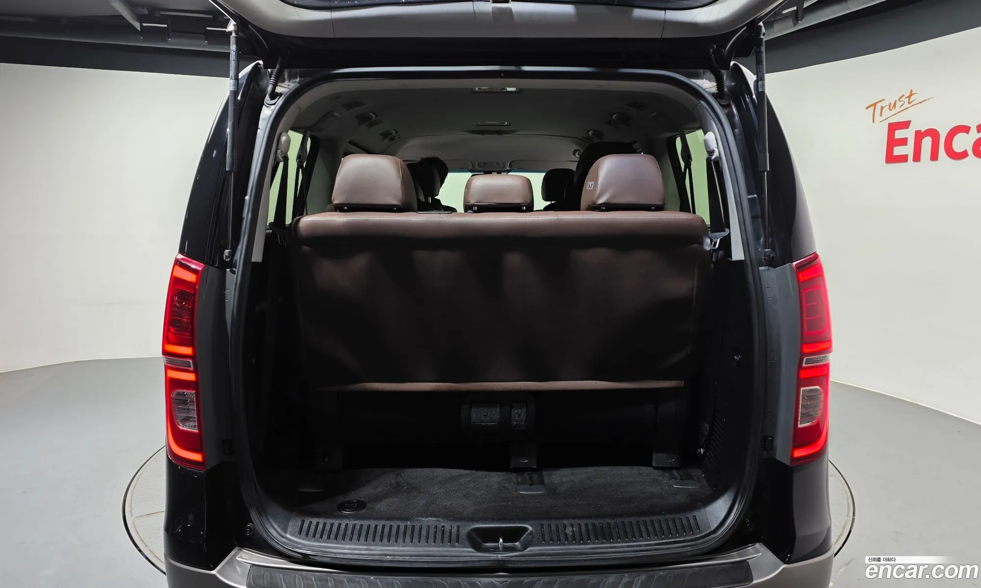 Hyundai Grand Starex 2020 — 5