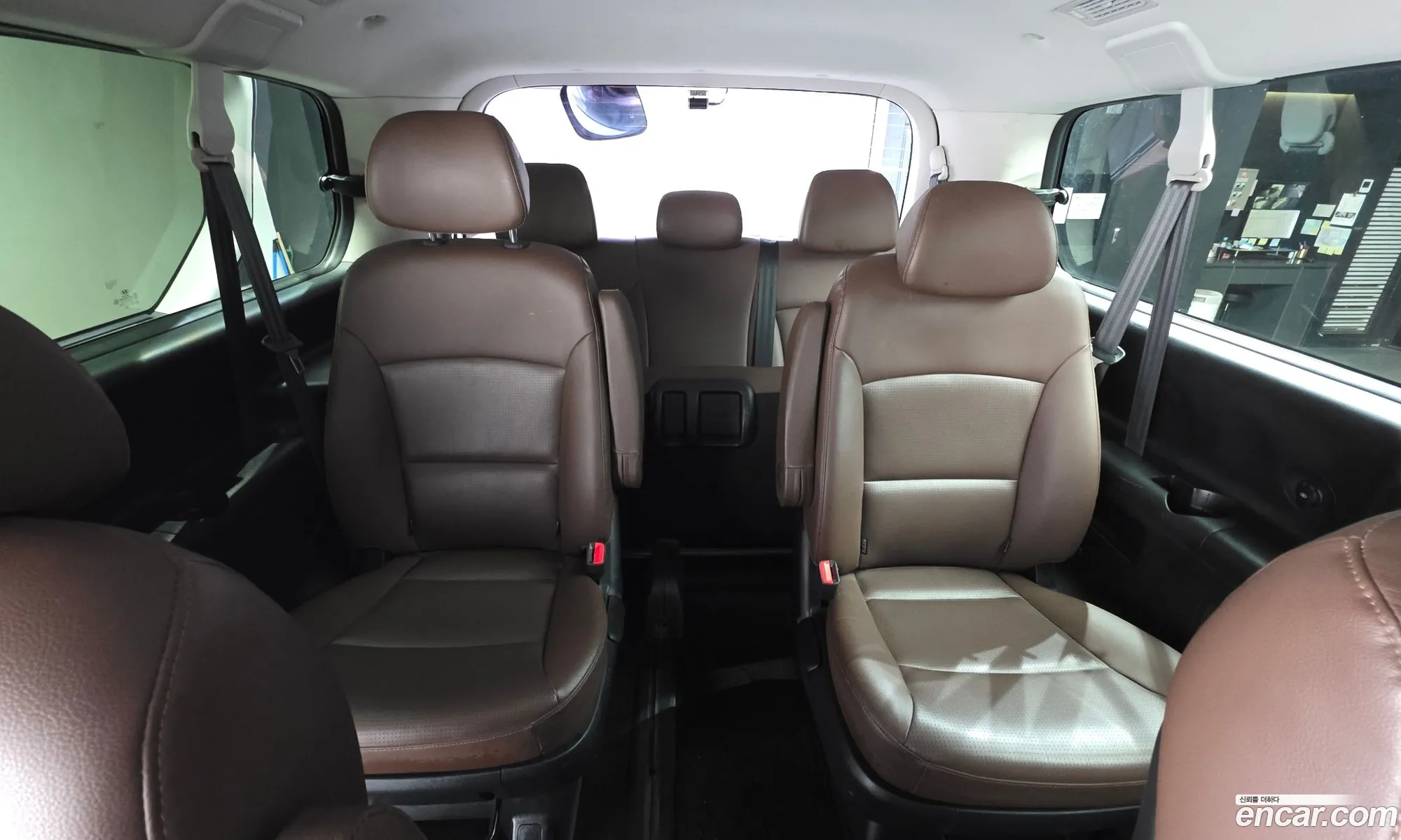 Hyundai Grand Starex 2020 — 11
